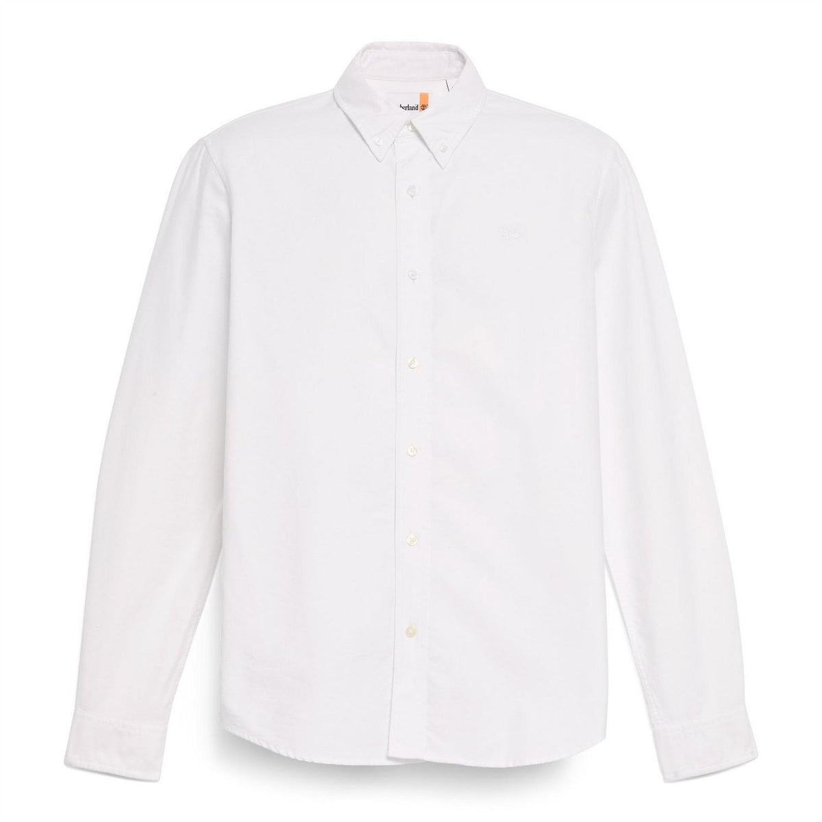 Timberland Long Sleeve Oxford Shirt