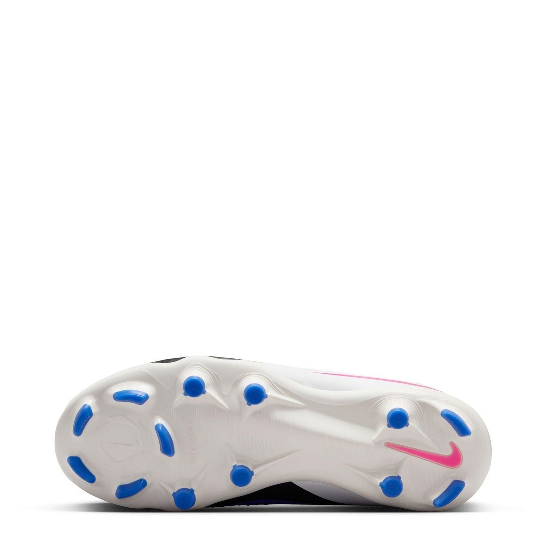 Nike Phantom 6 Academy Low Juniors Firm Ground Football Boots