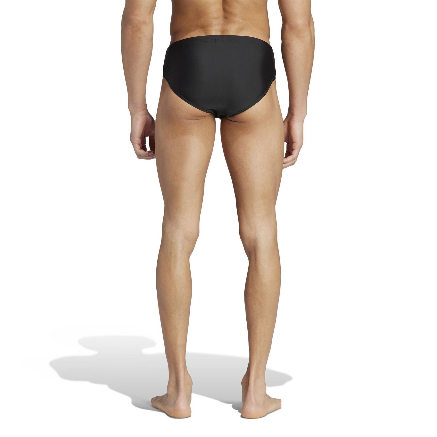 adidas Mens Solid Trunk Swimming