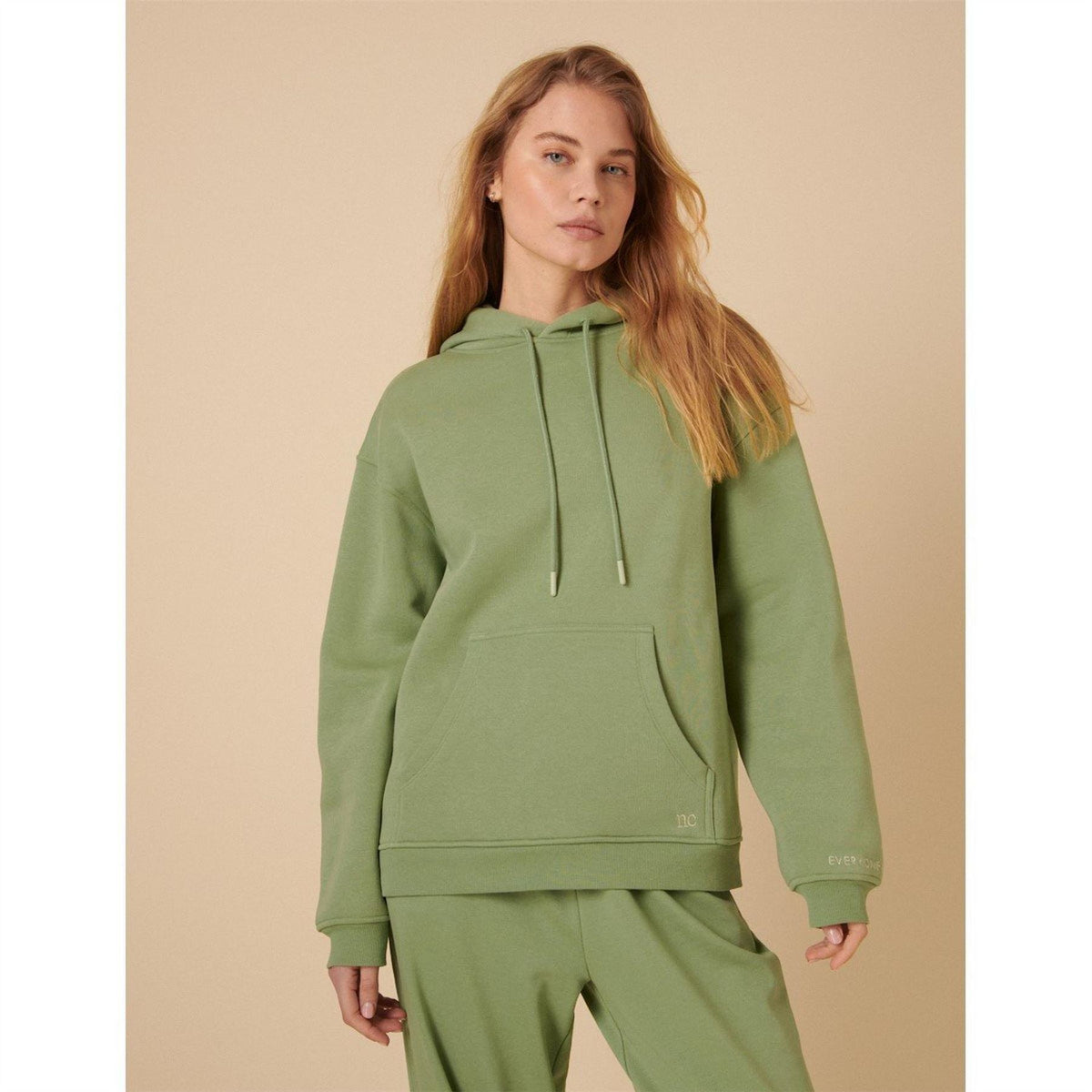 Nobodys Child Relaxed Hoodie