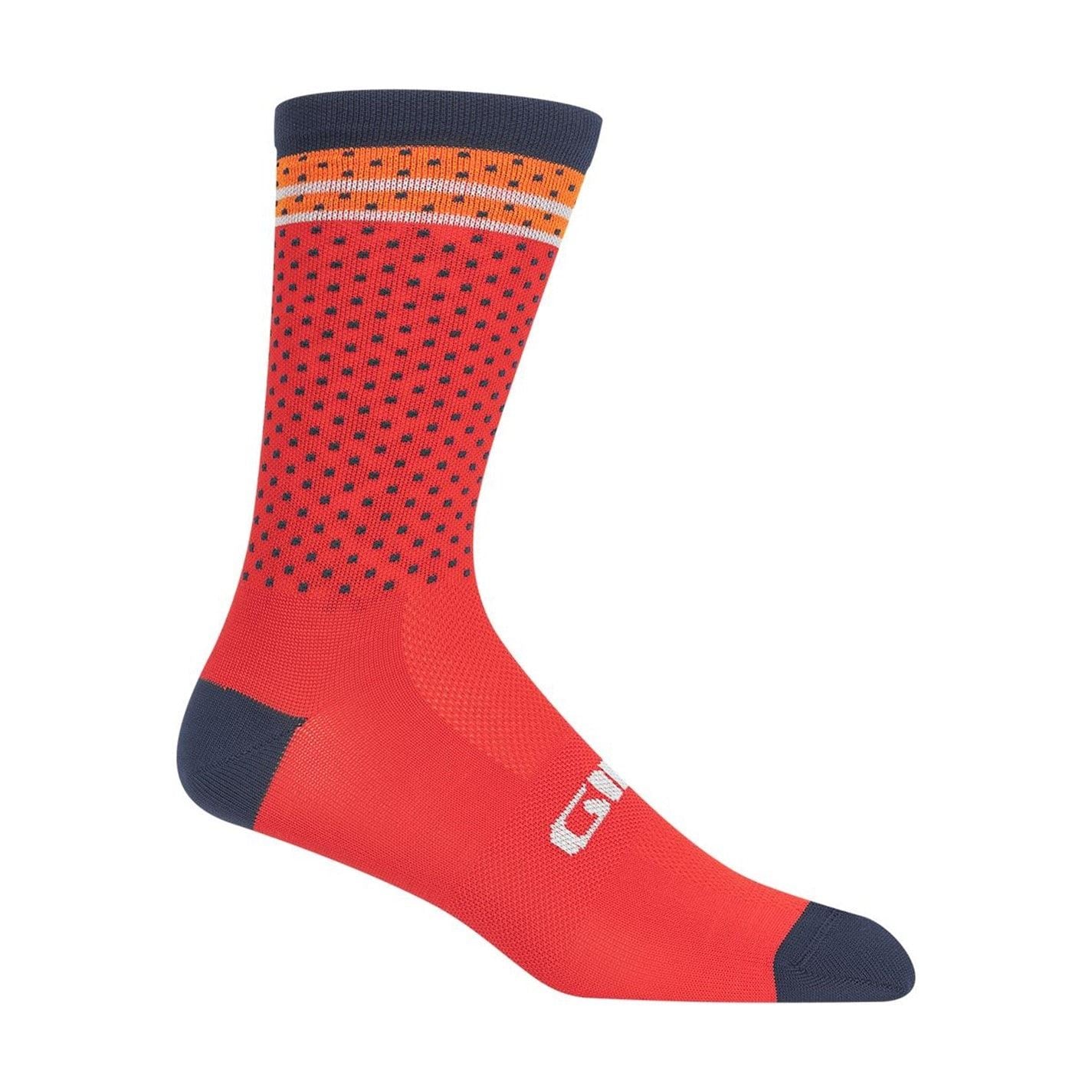 Giro Comp Racer High Rise Cycling Socks