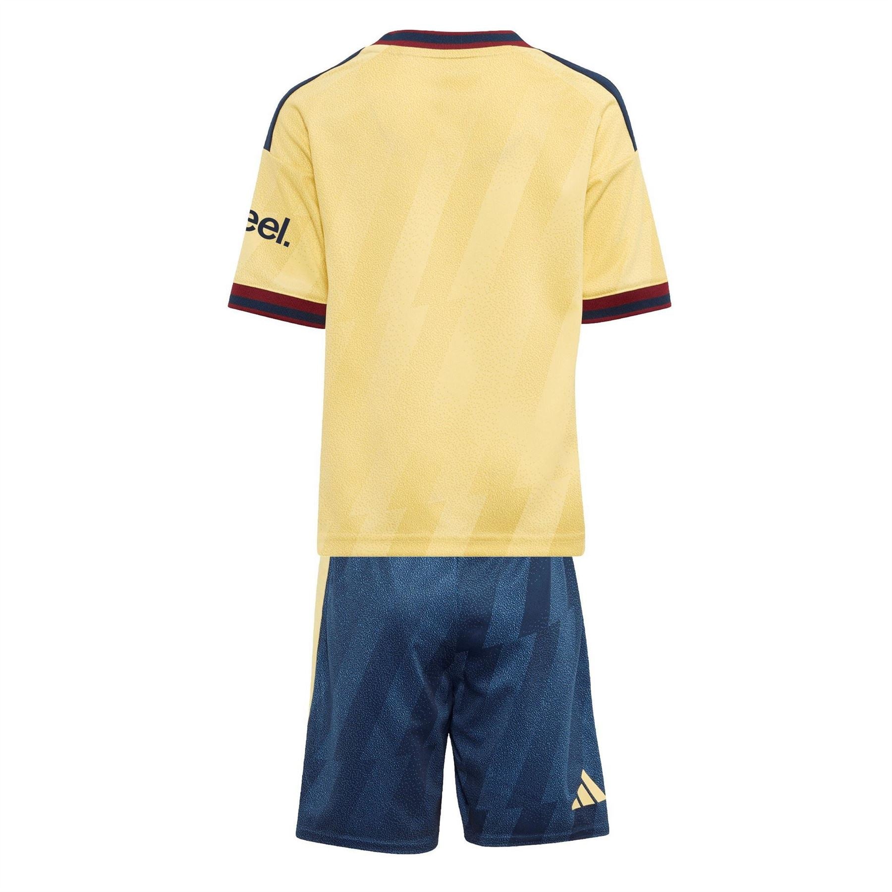 adidas Third Mini Kit 2026 27 Infants