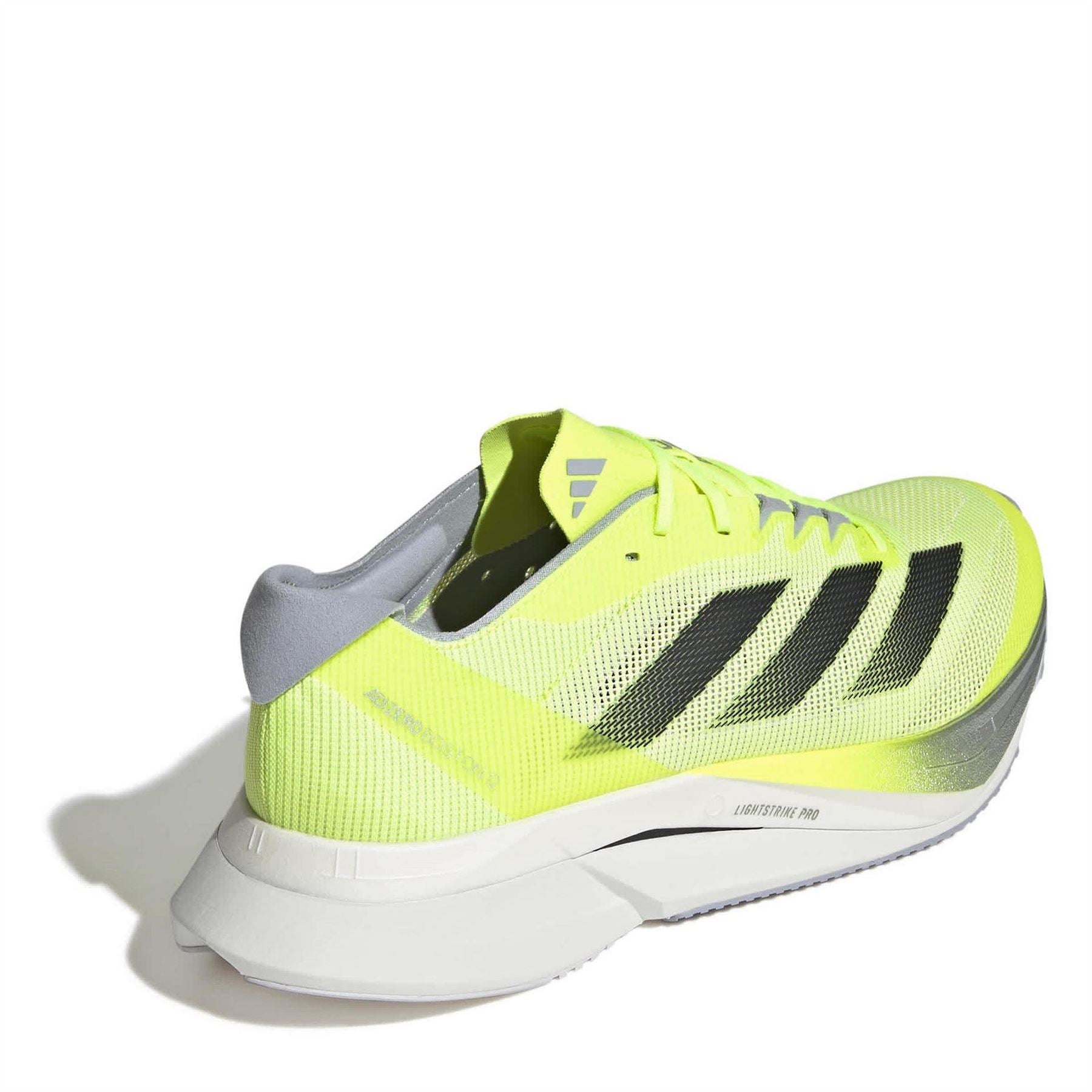 adidas Adizero Boston 12 Road Running Shoes Juniors