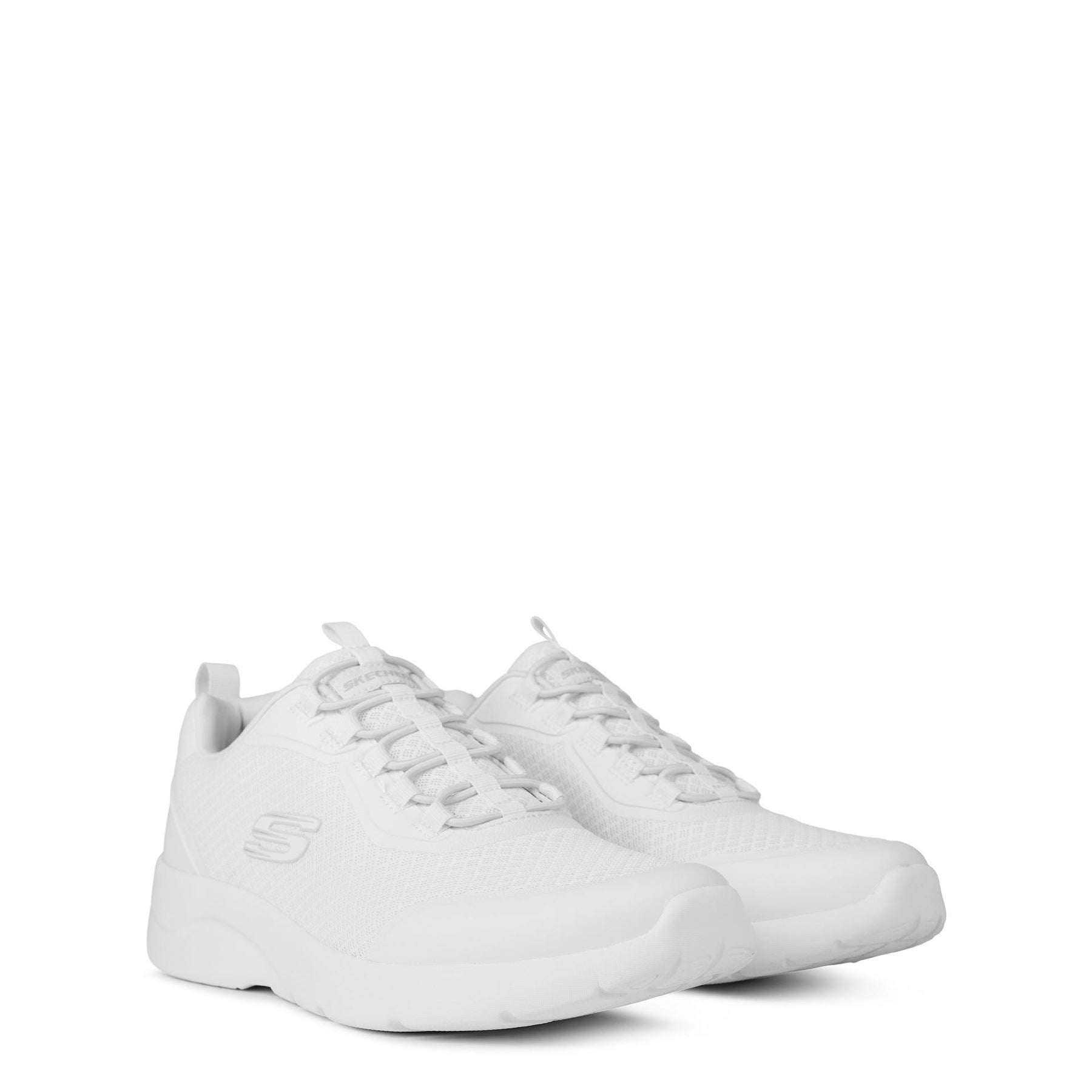 Skechers Mens Dynamight 2 Setner Trainers