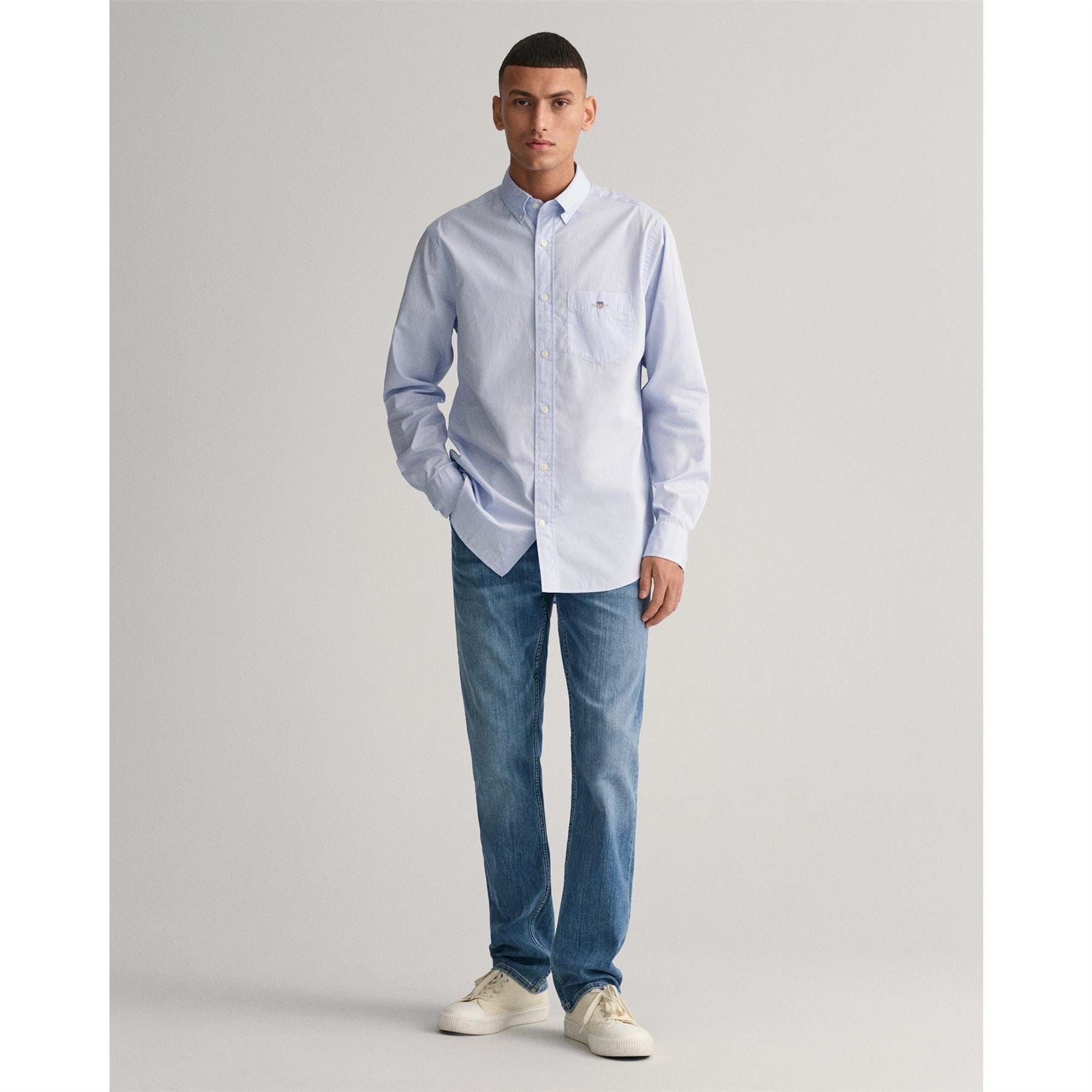 Gant Fit Poplin Shirt