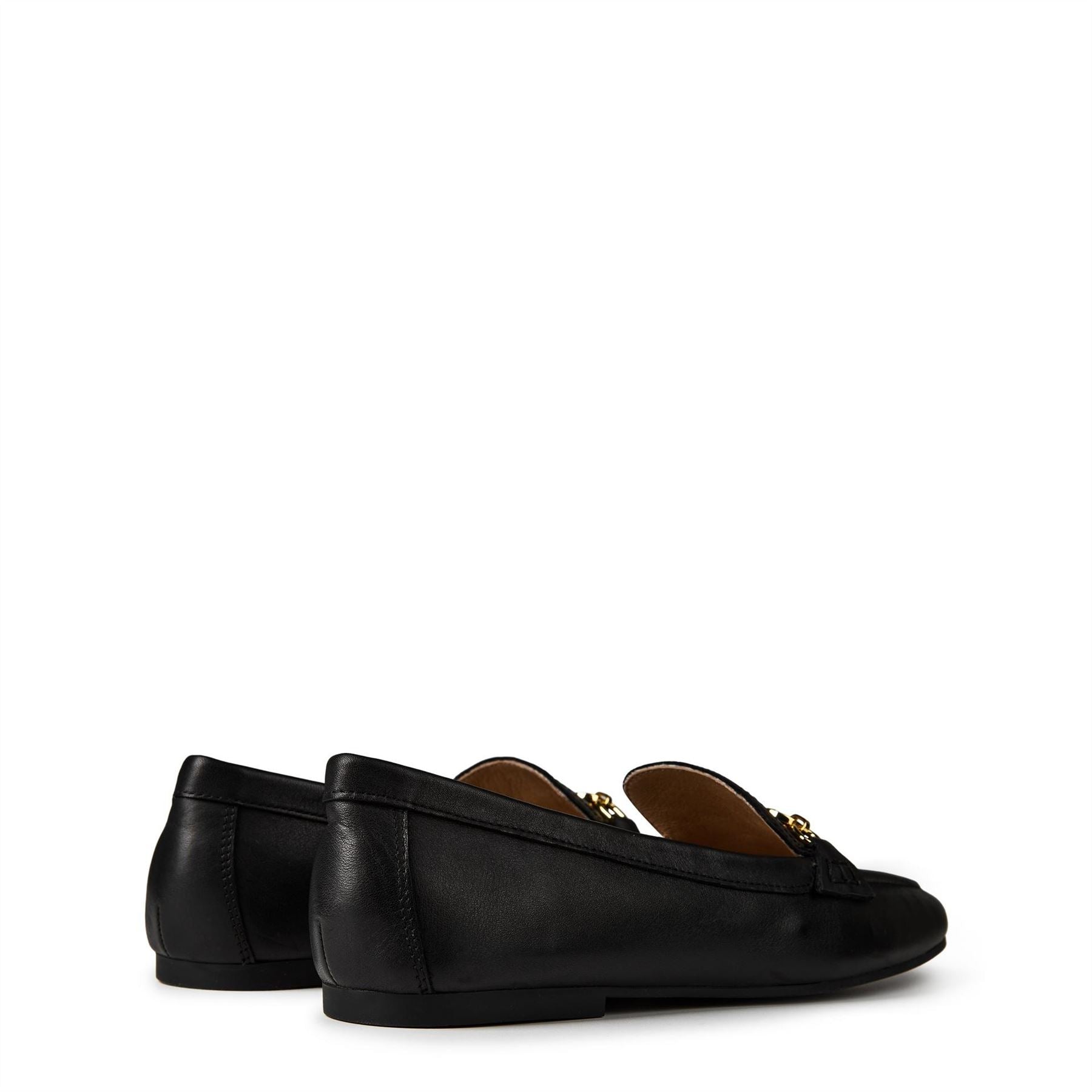Lauren by Ralph Lauren Nappa Leather Loafer