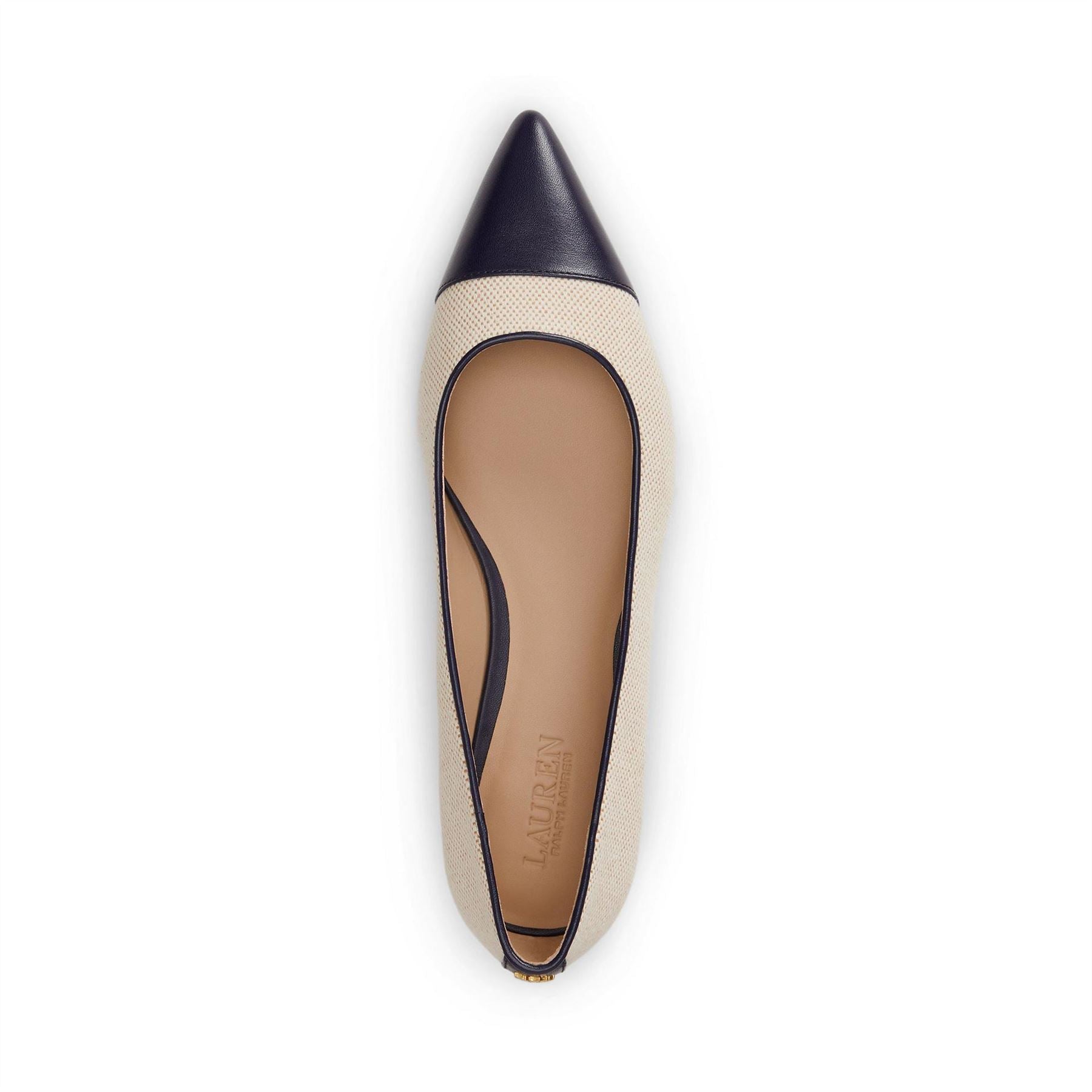 Lauren by Ralph Lauren Londyn Flat Ld62