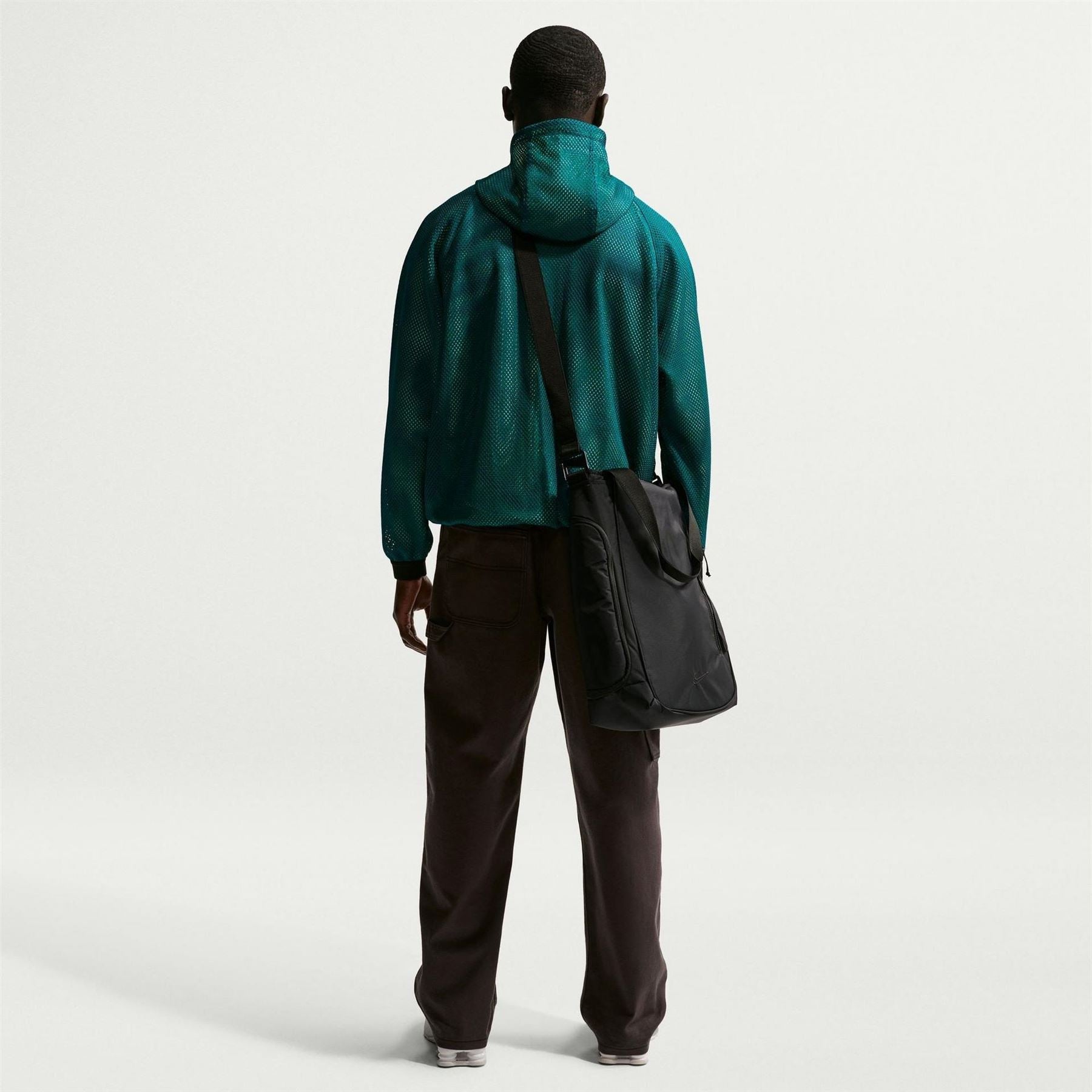 Nike Brazil International Licensed Tracksuit Top