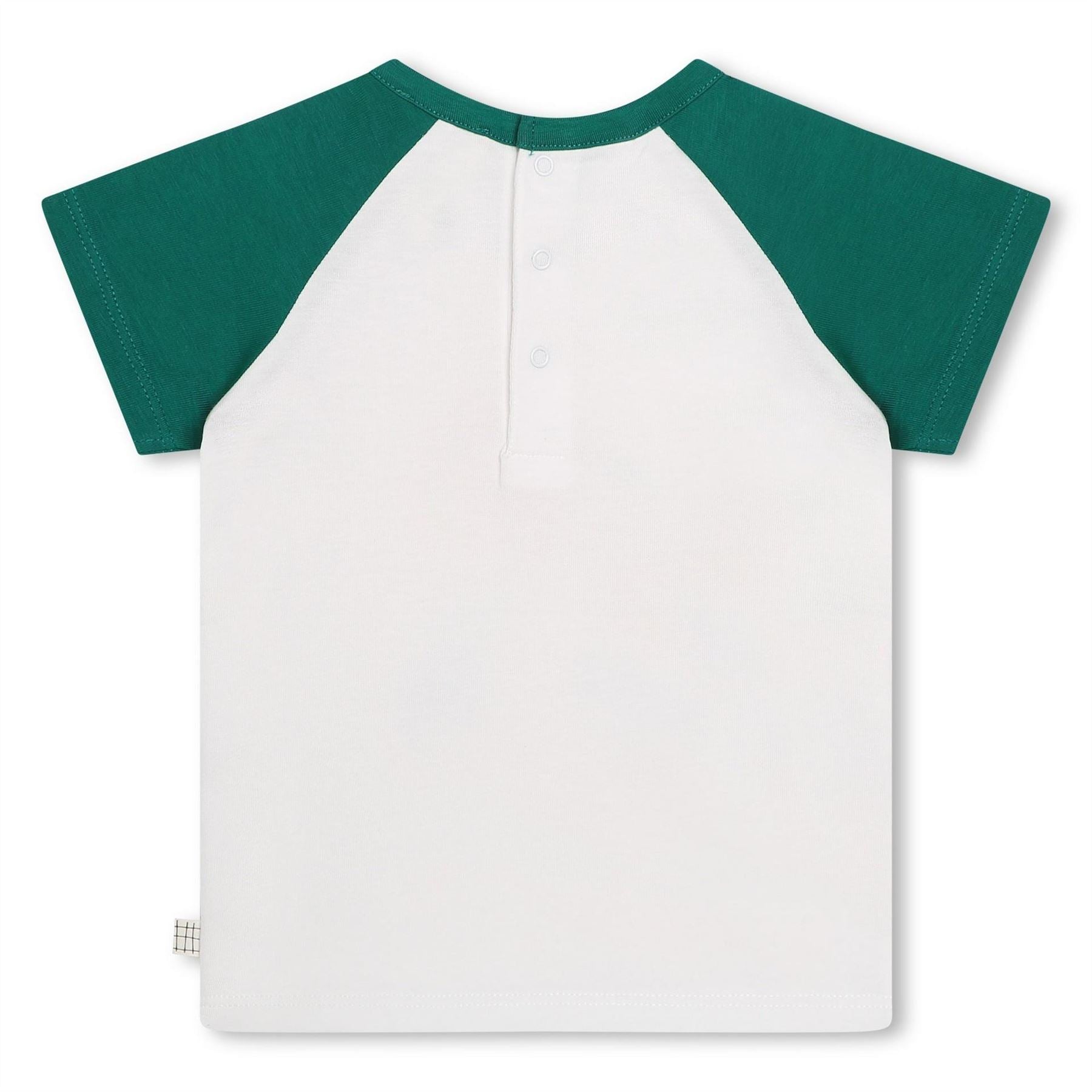 Carrement Beau Kids Regular Fit Short Sleeve T-Shirt