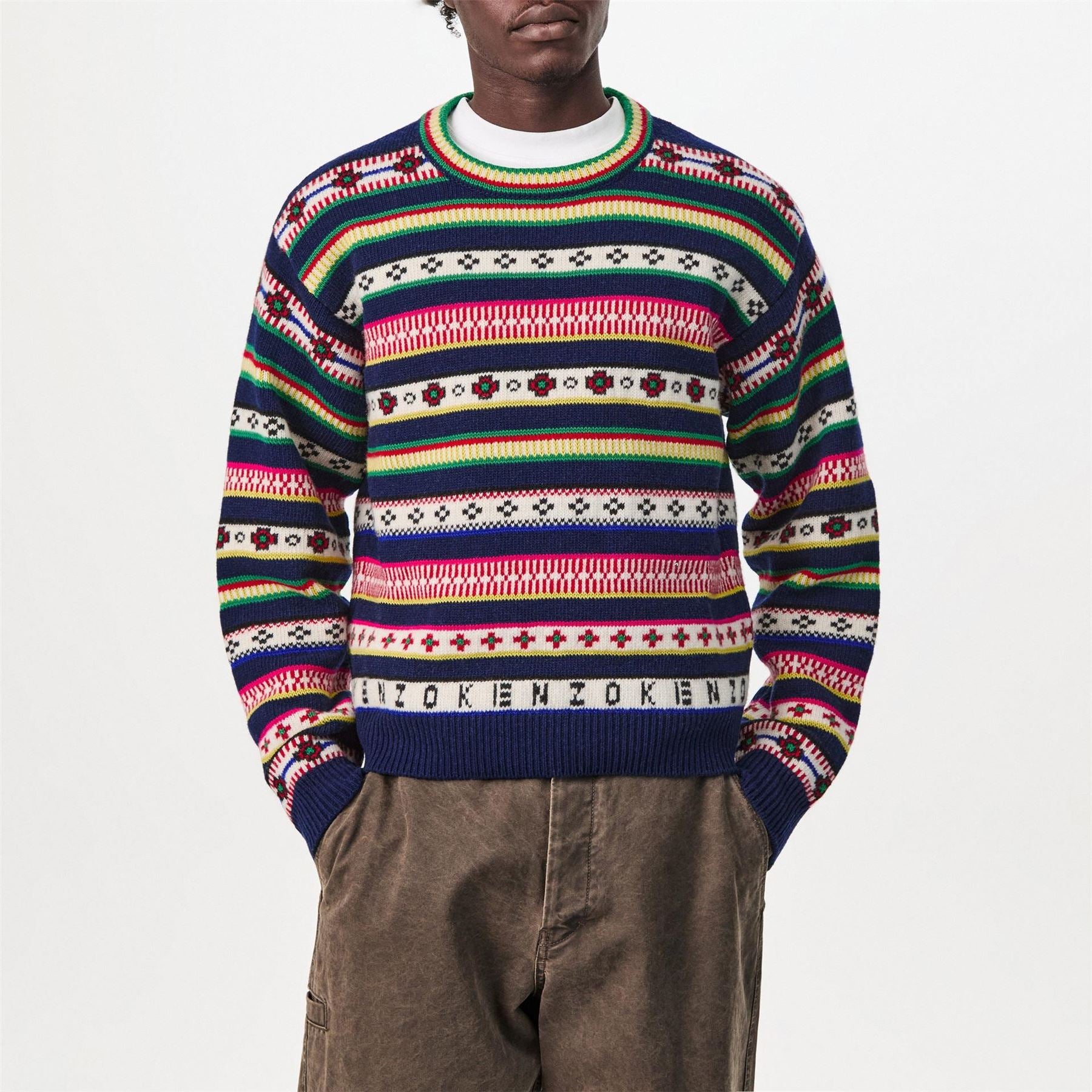 Kenzo Crewneck Sweatshirt