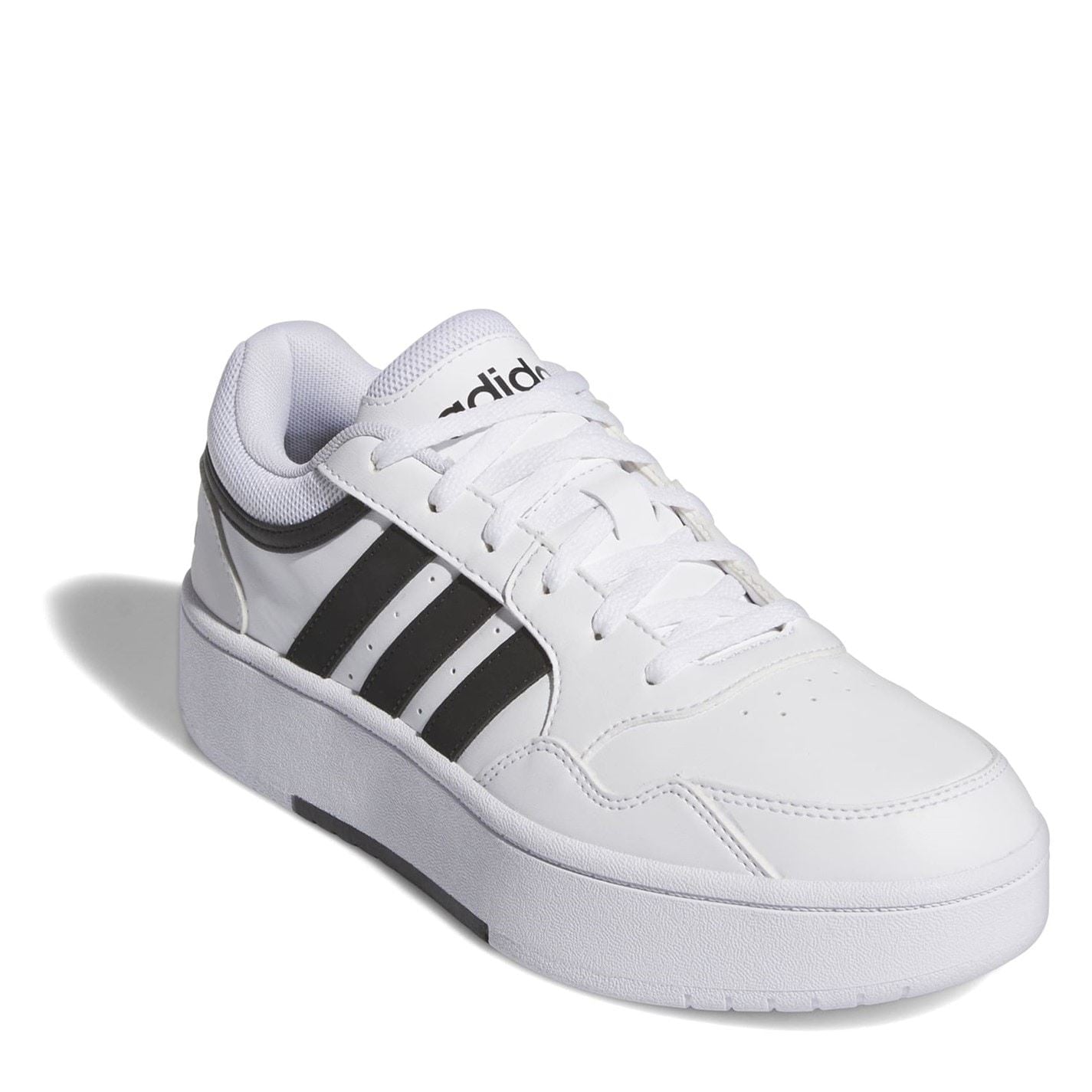 adidas Womens Hoops 3.0 Bold