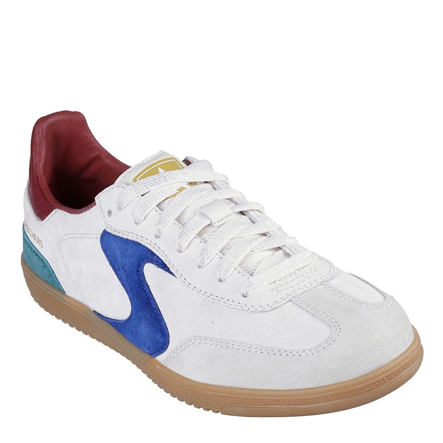 Skechers Hotshot Low Top Lace-Up Trainers