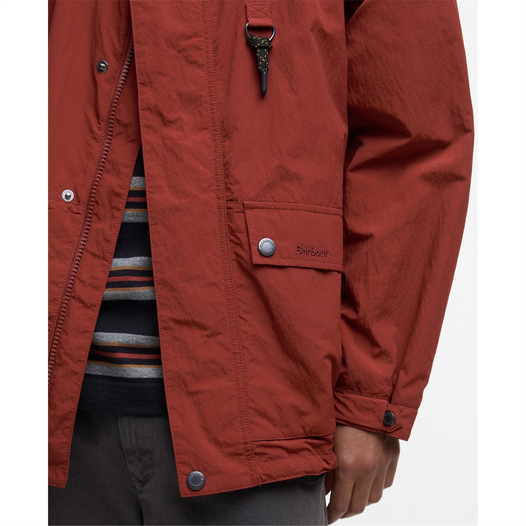 Barbour Rig Showerproof Jacket