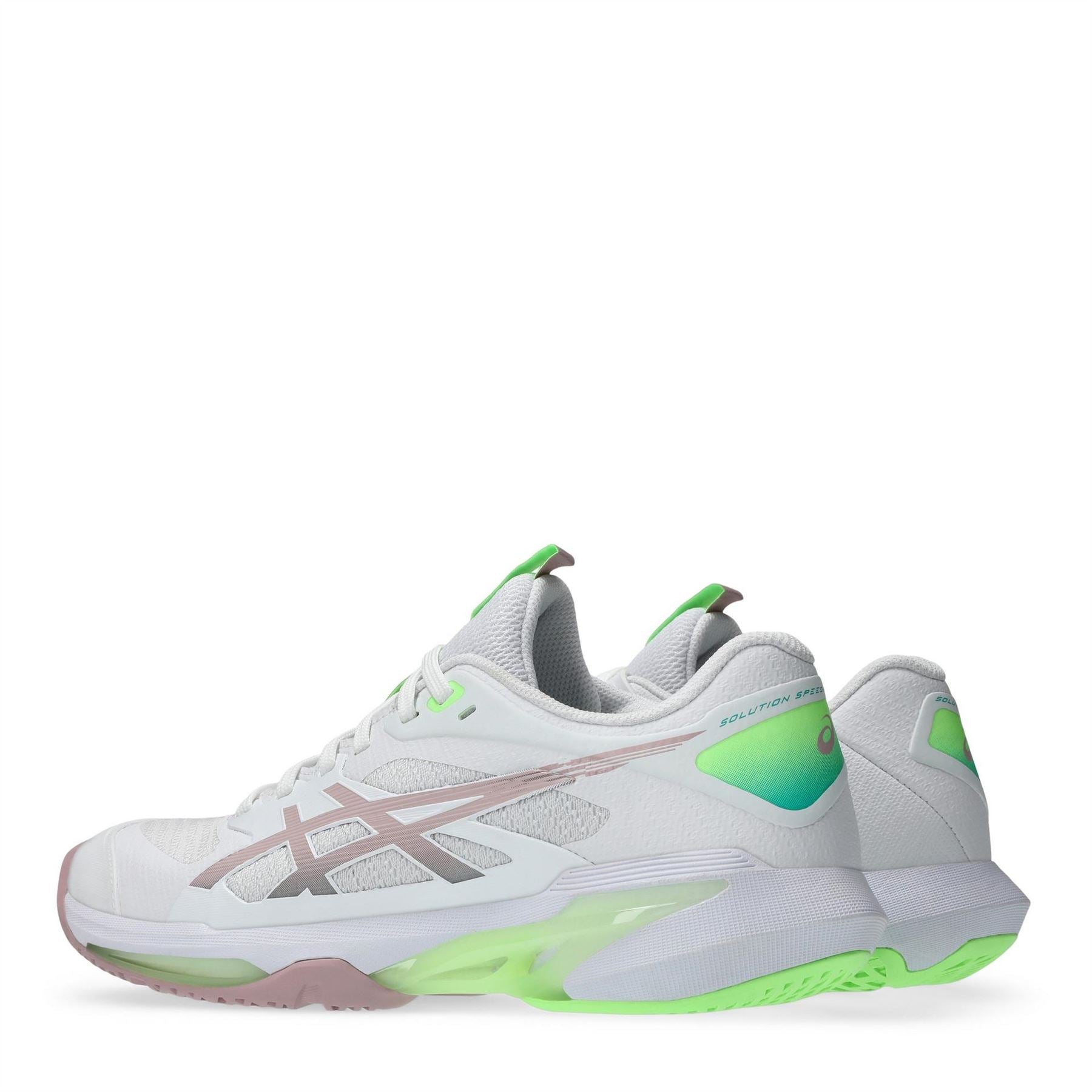 Asics Womens Solution Speed Ff 4 Tennis Shoes