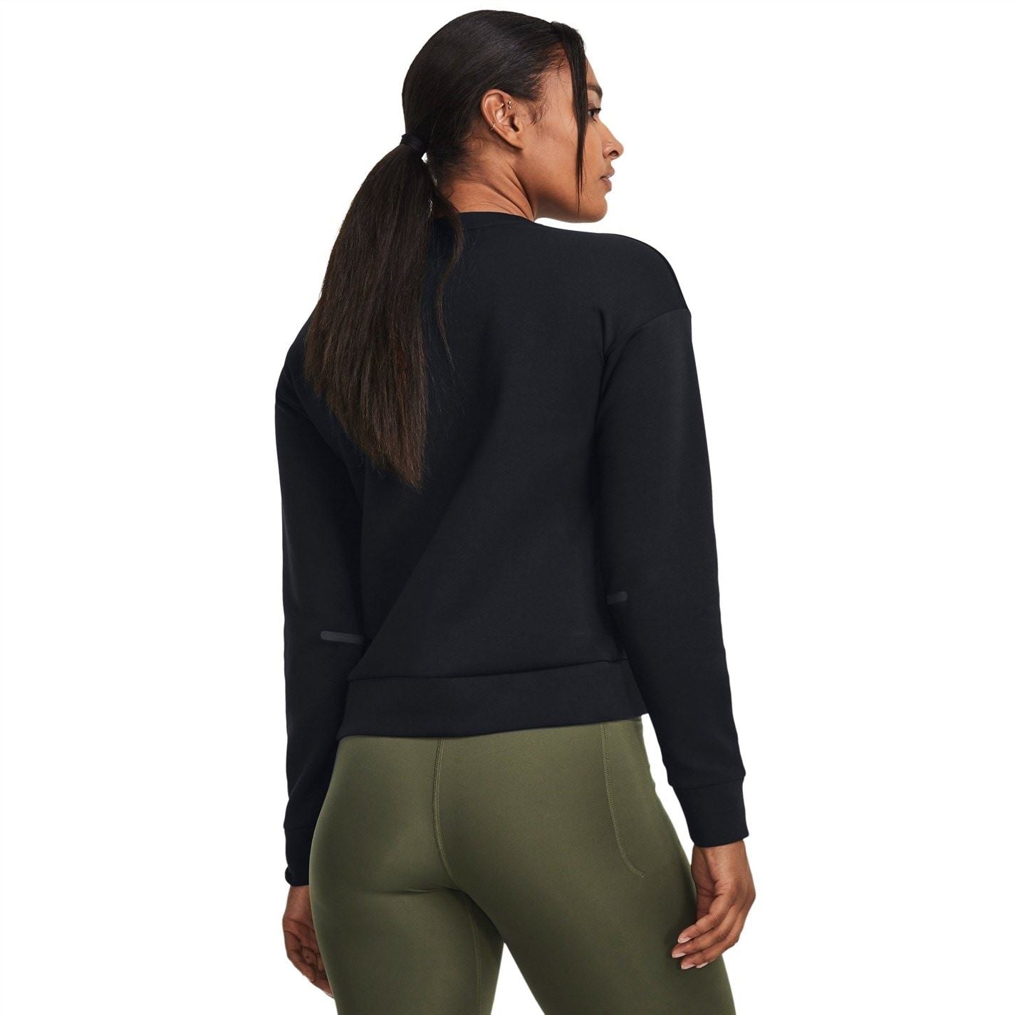 Under Armour Crew Neck Regular Fit Sweatshirt