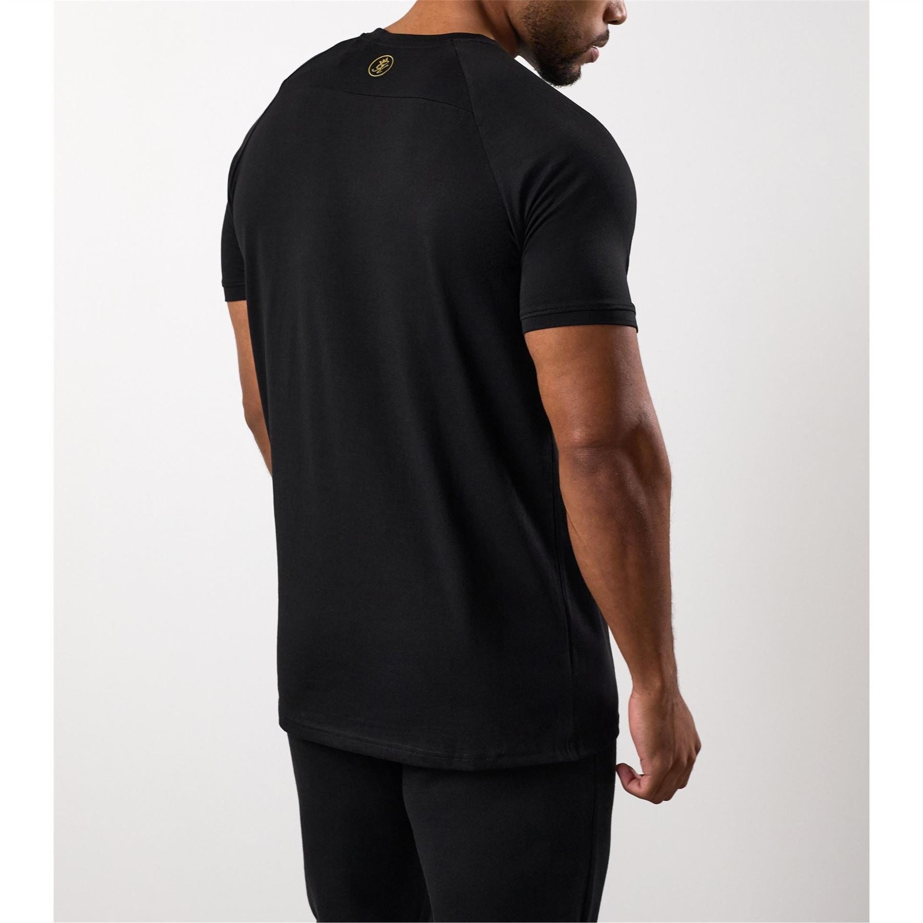 Gym King Pro Cotton Short Sleeve T-Shirt