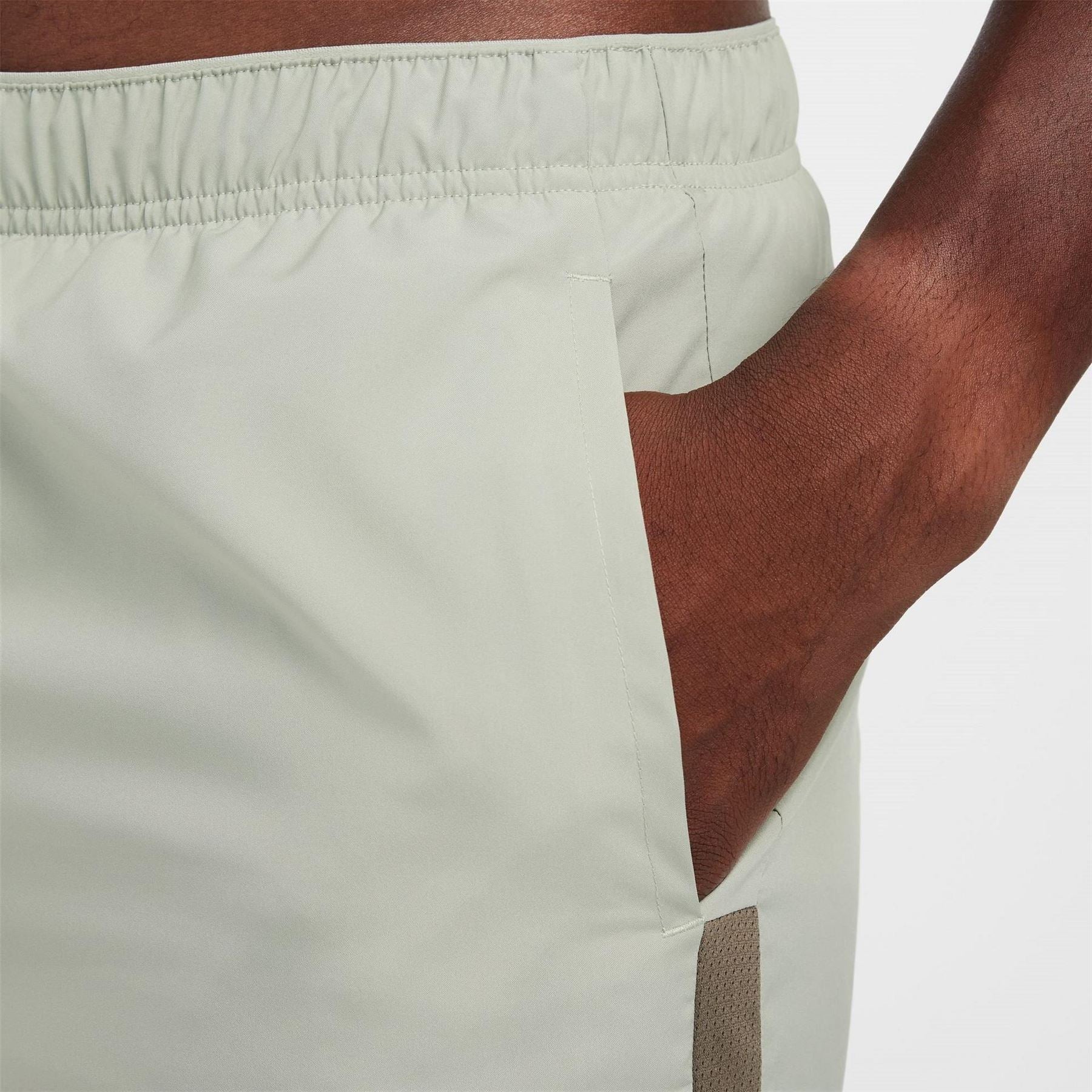 Nike Mens Challenger 2 In 1 Running Shorts