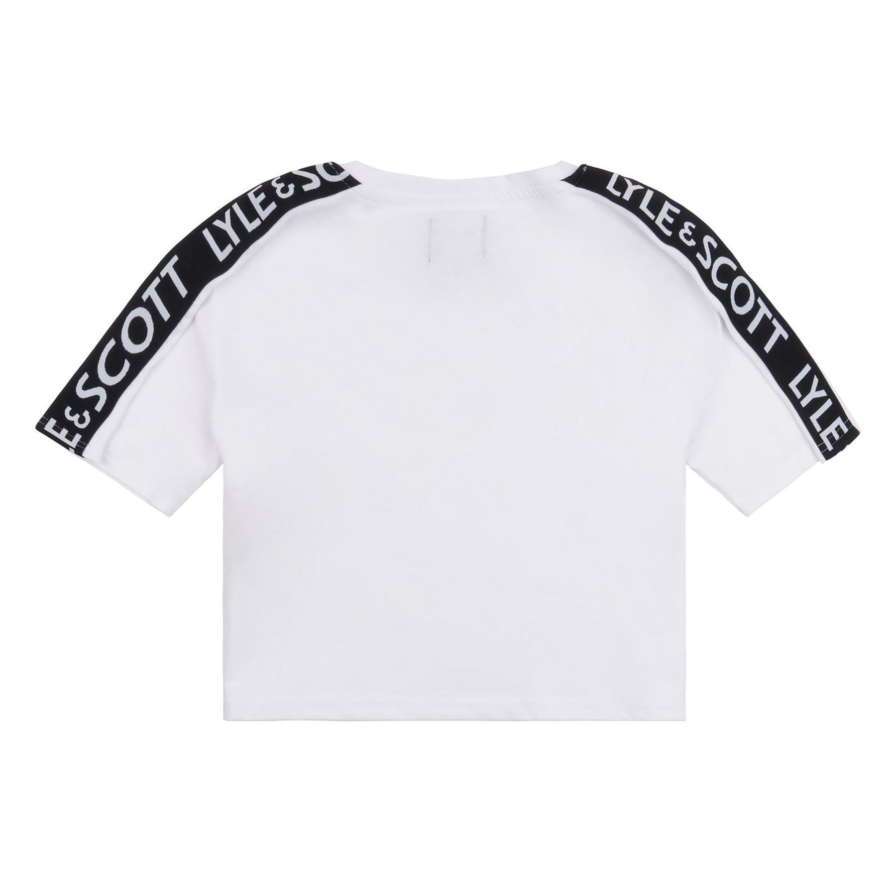 Lyle and Scott Crew Neck Regular Fit T-Shirt