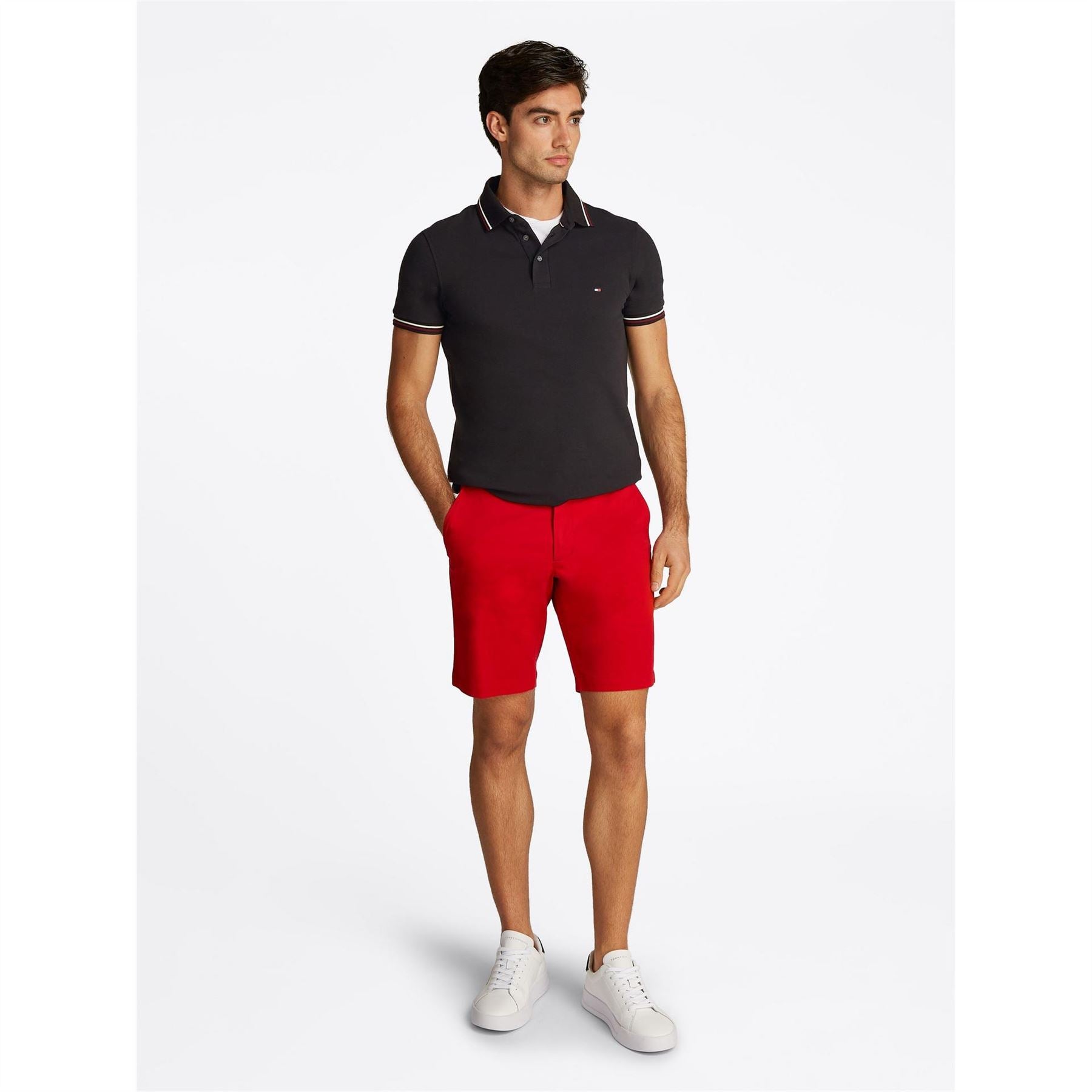 Tommy Hilfiger Slim Fit Polo