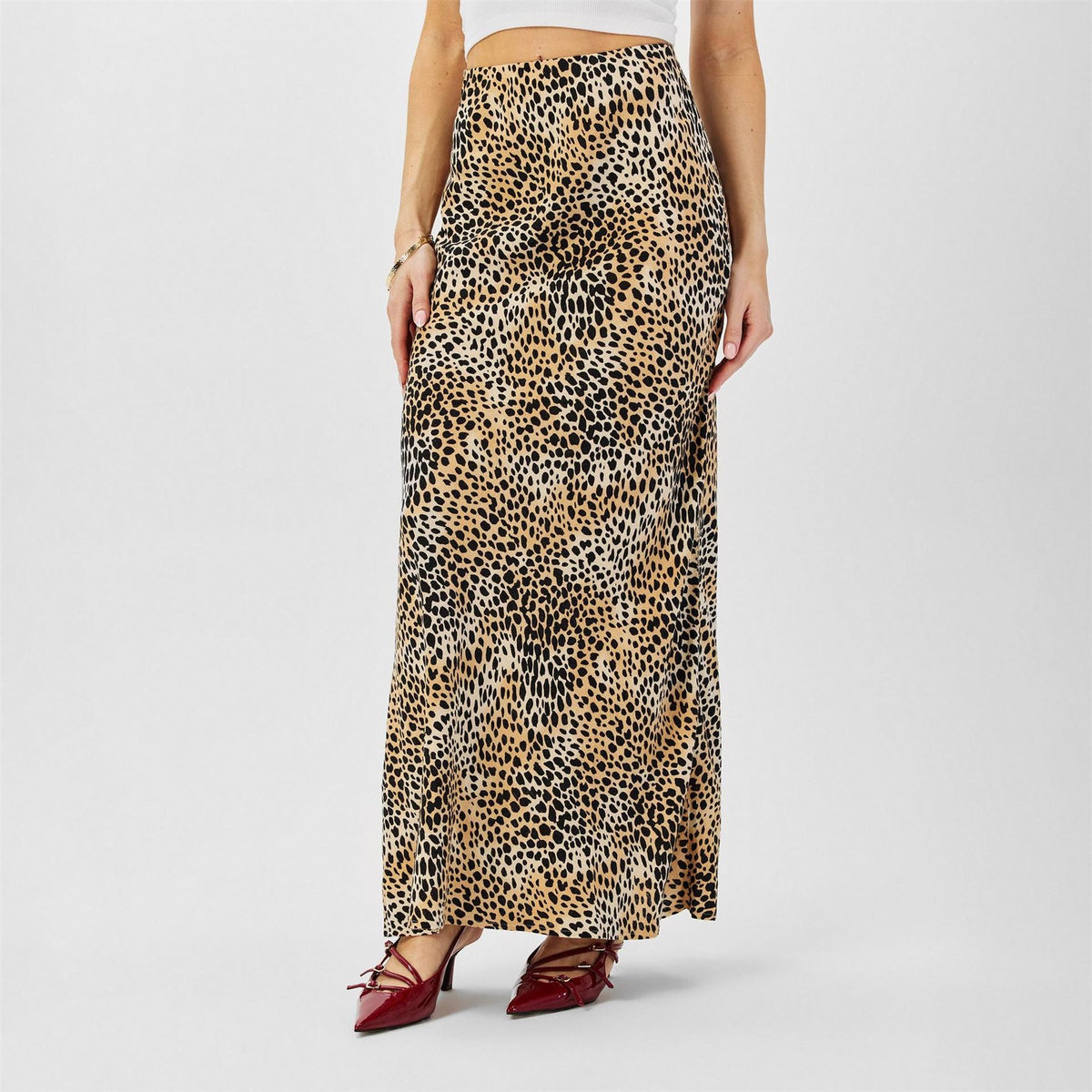 Nobodys Child Maxi Skirt