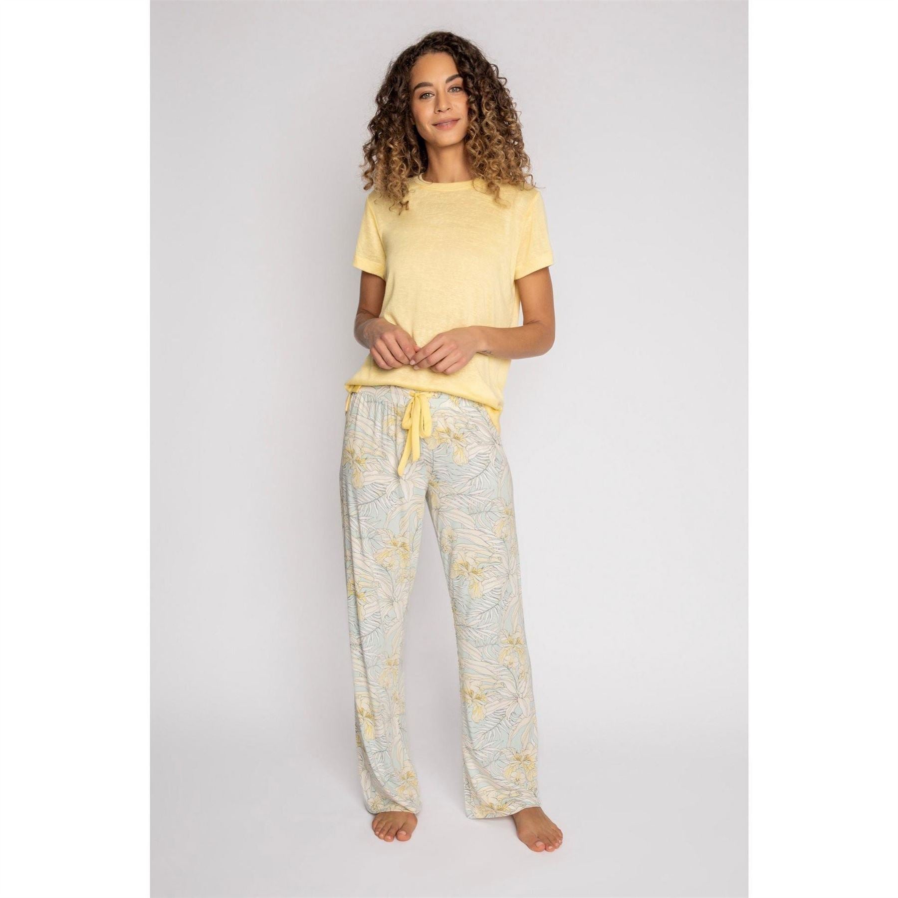 PJ Salvage Salvage Tropical Pant