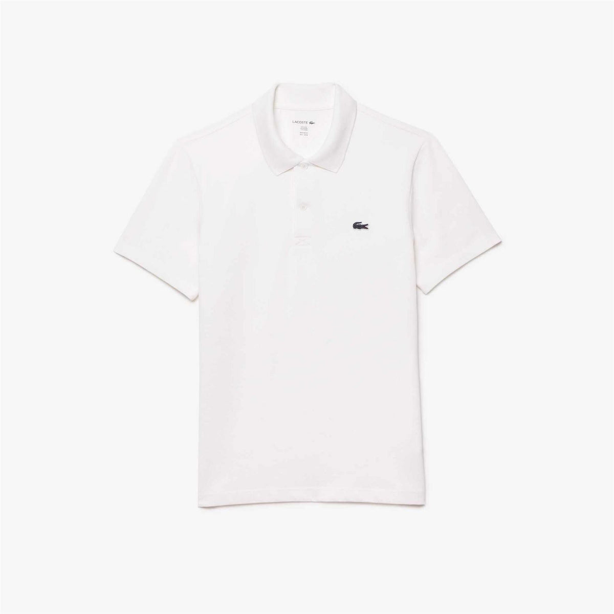 Lacoste Short Sleeve Regular Fit Sports Shirt