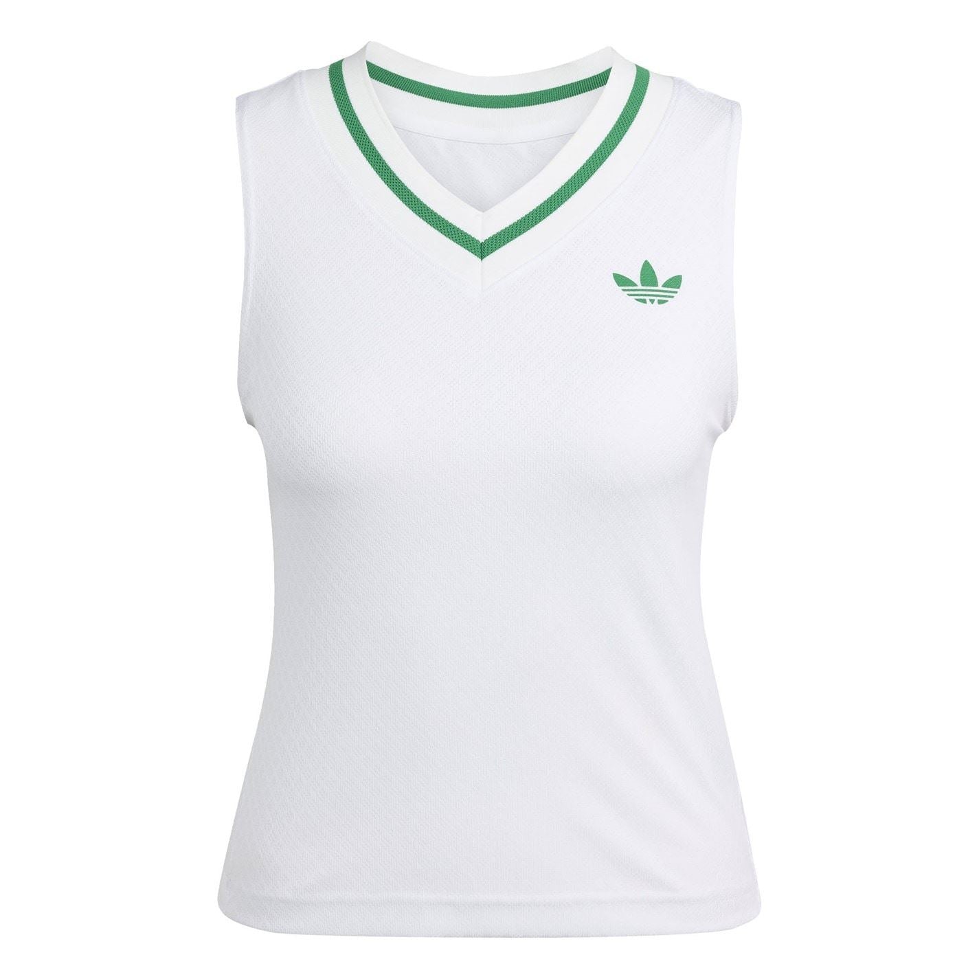 adidas Womens Wimbledon Pro Vest