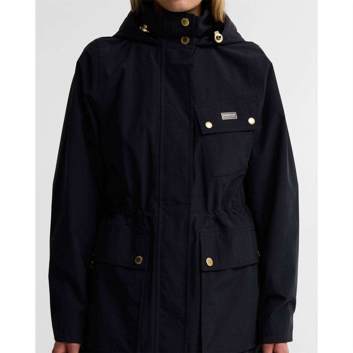 Barbour International Serravalle Wpr Ld64