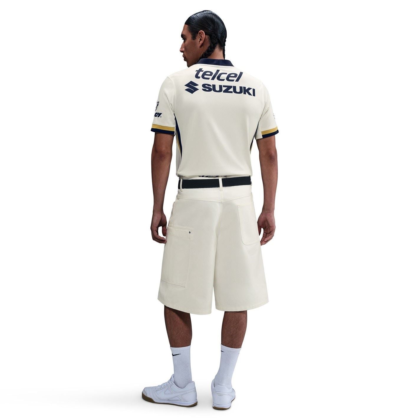 Nike Pumas Unam Home Shirt 2025 2026 Adults