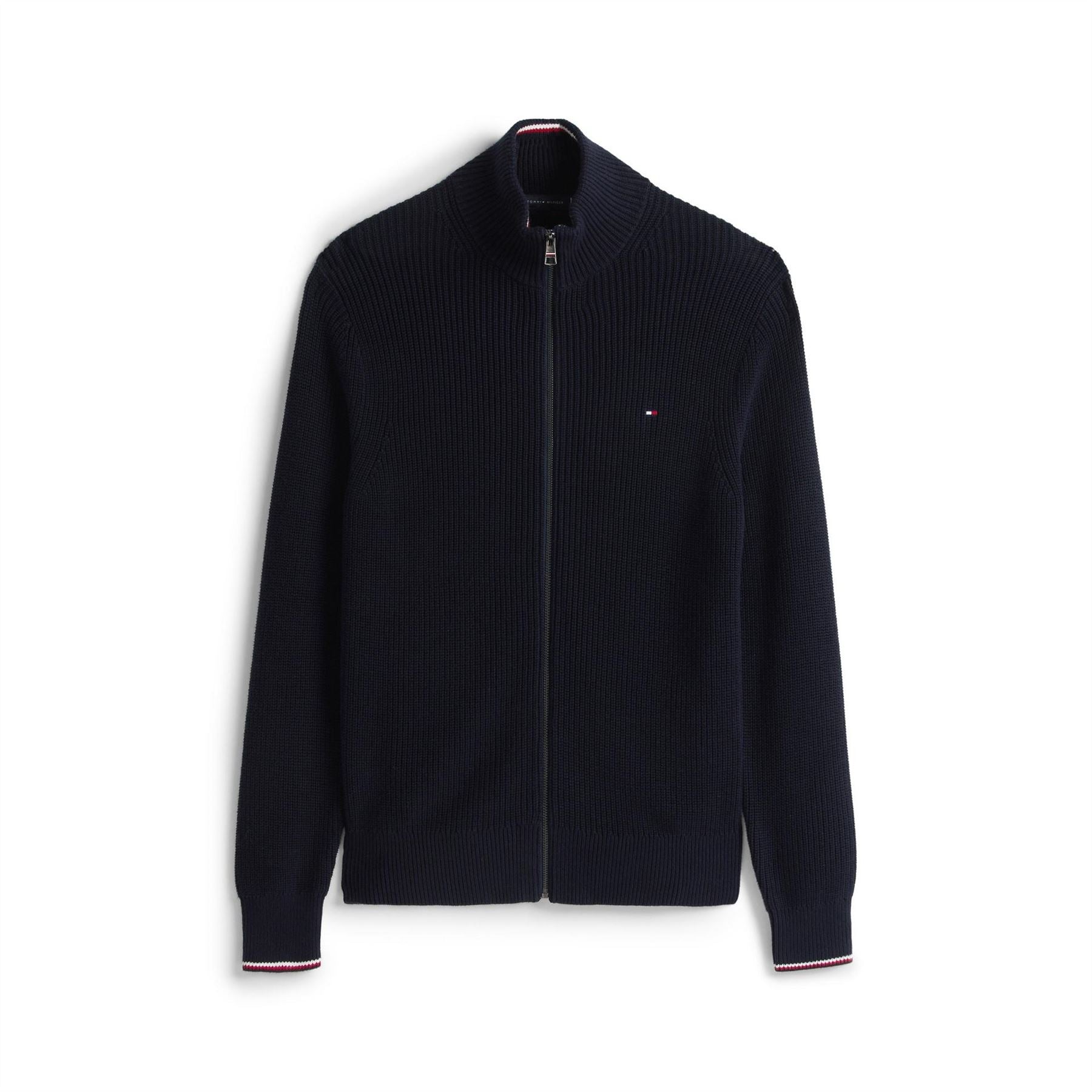 Tommy Hilfiger Crew Neck Jumper