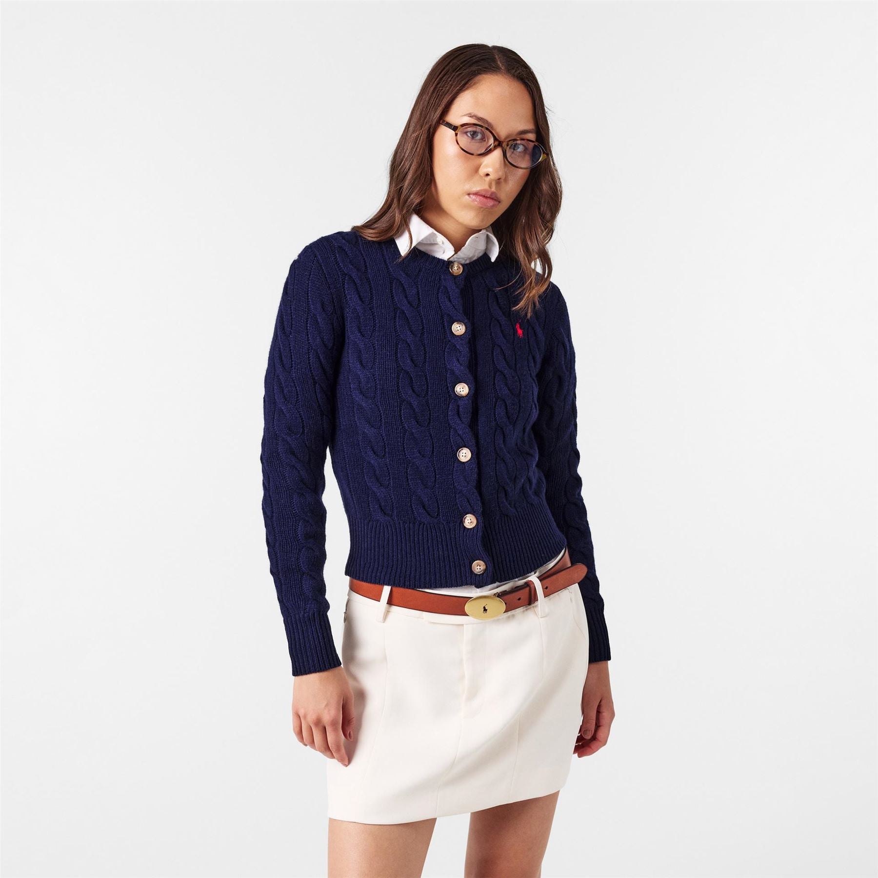 Polo Ralph Lauren Cable Knit Cardigan