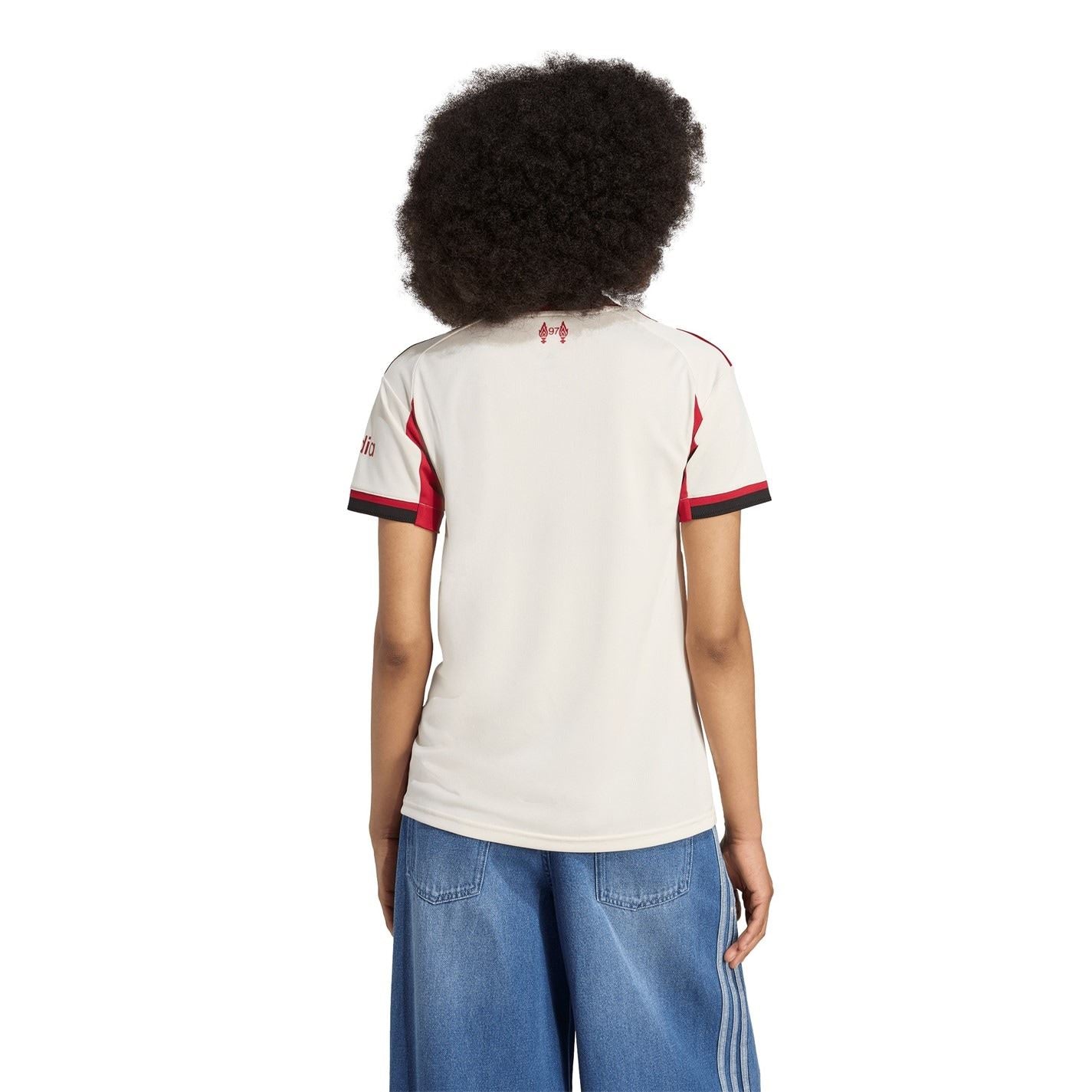 adidas Womens Liverpool Away Shirt 2025 2026