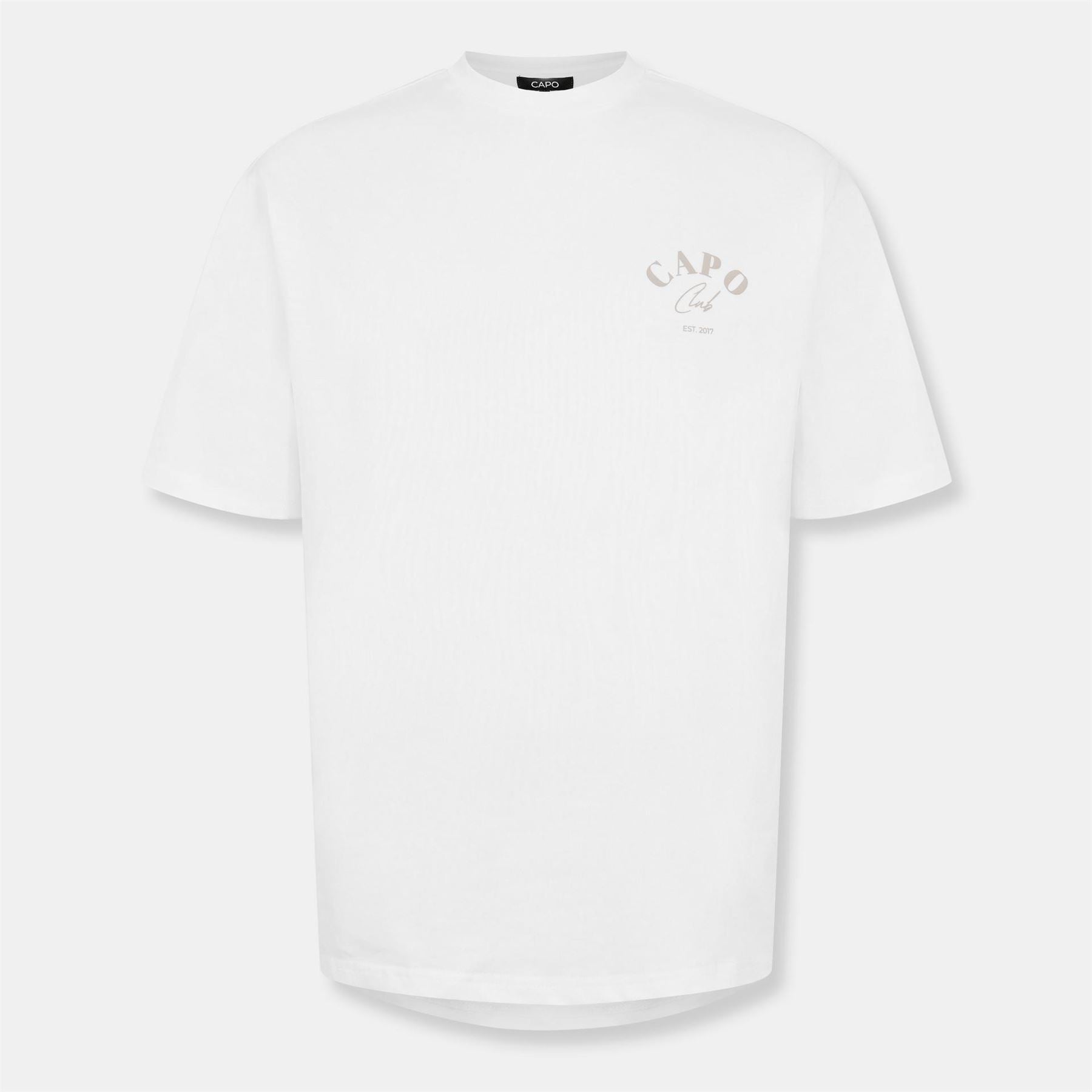 CAPO Beach Club T-Shirt
