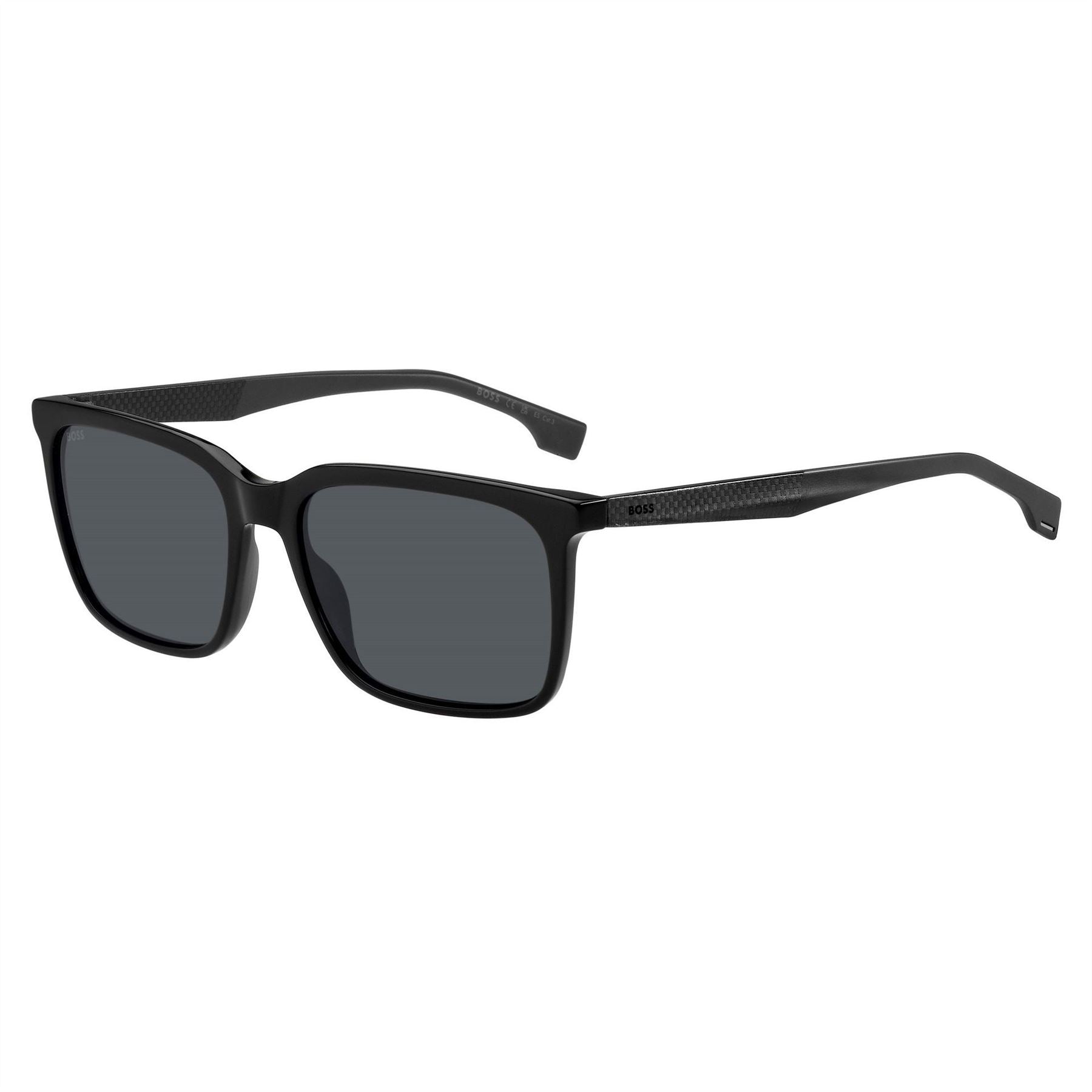Boss Round Sunglasses
