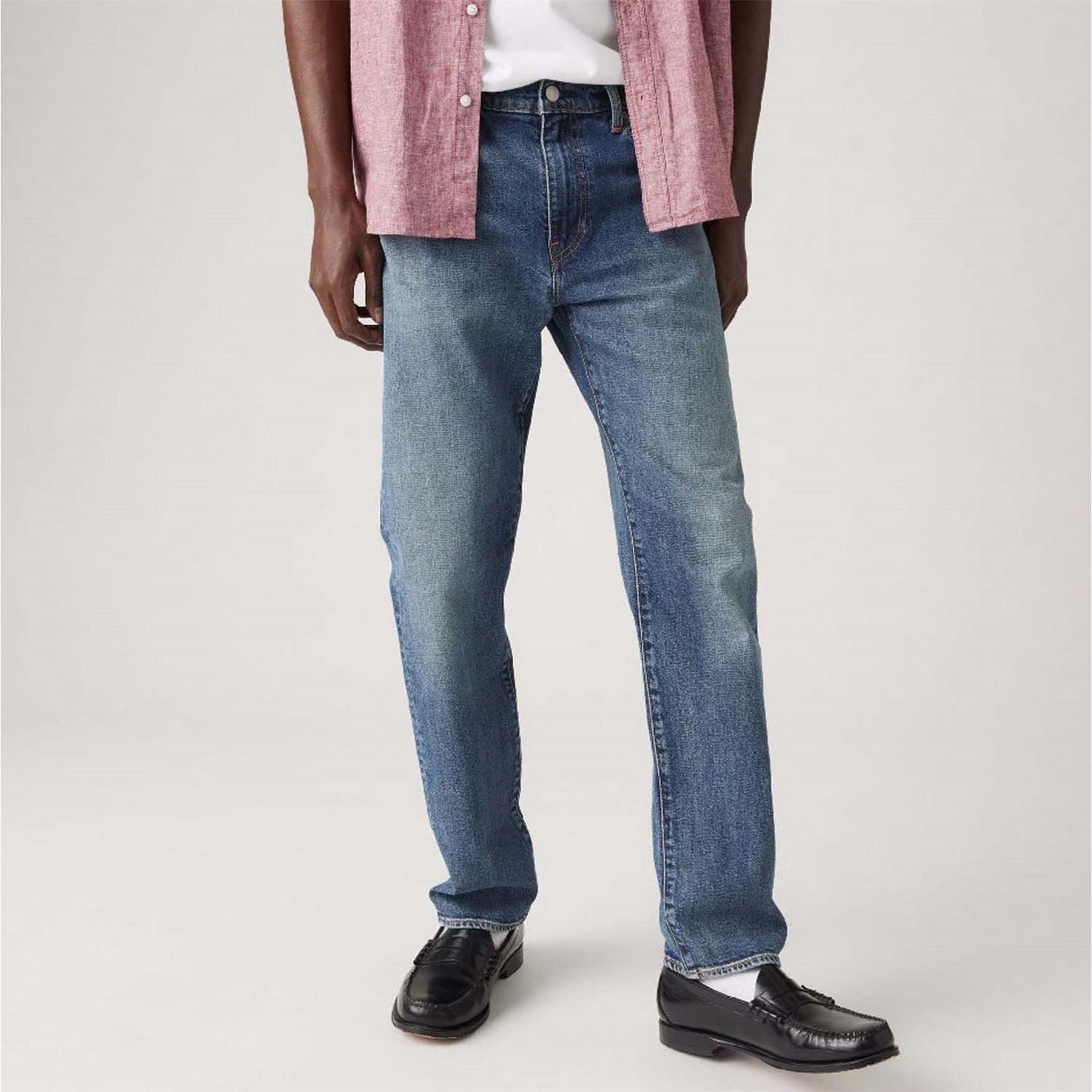 Levis 502 Taper Jeans