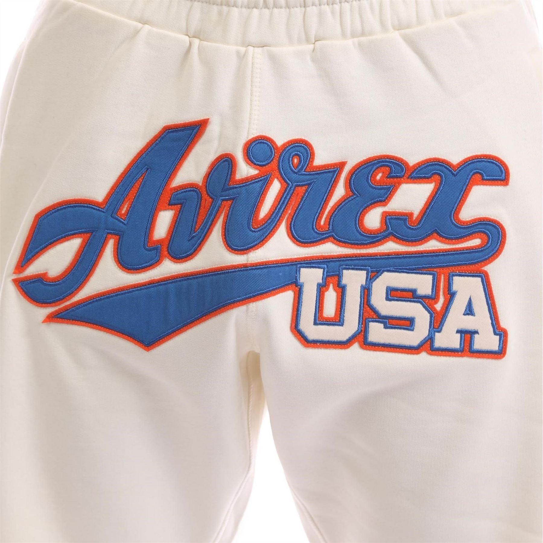Avirex Haven Sweat Shorts with Elasticated Waistband