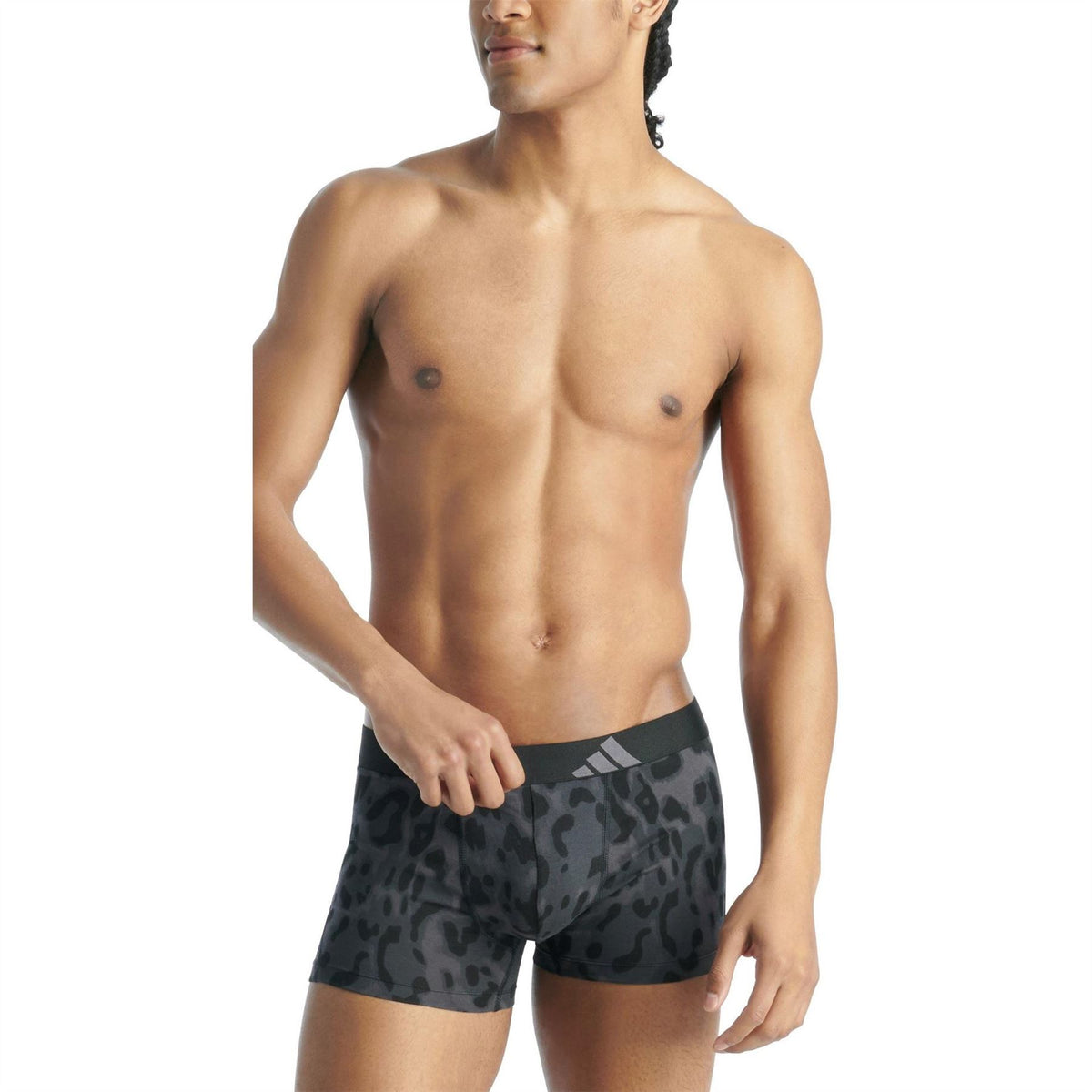 adidas Active Flex Cotton Trunk (3pk)