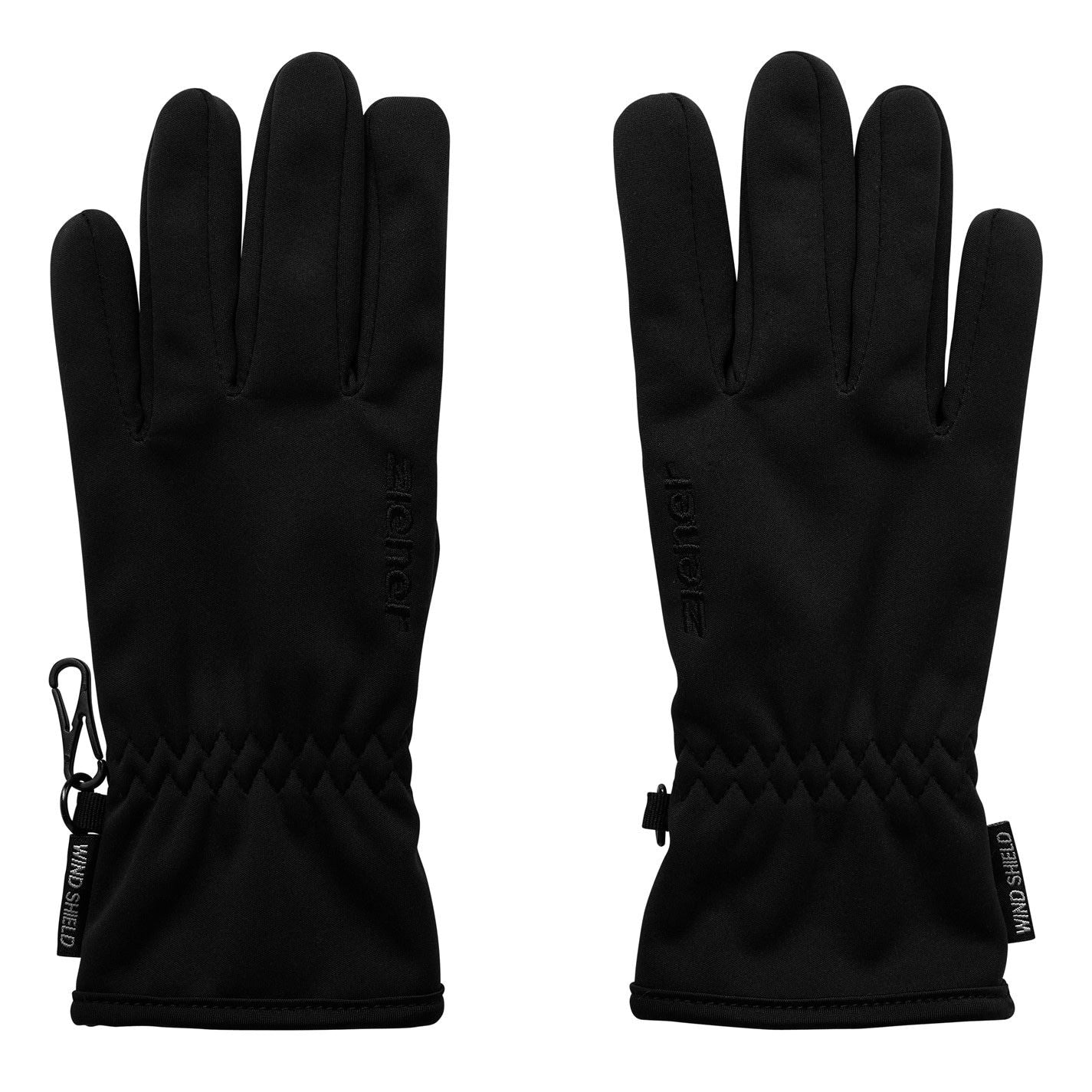 Ziener Traction Grip Walking Gloves
