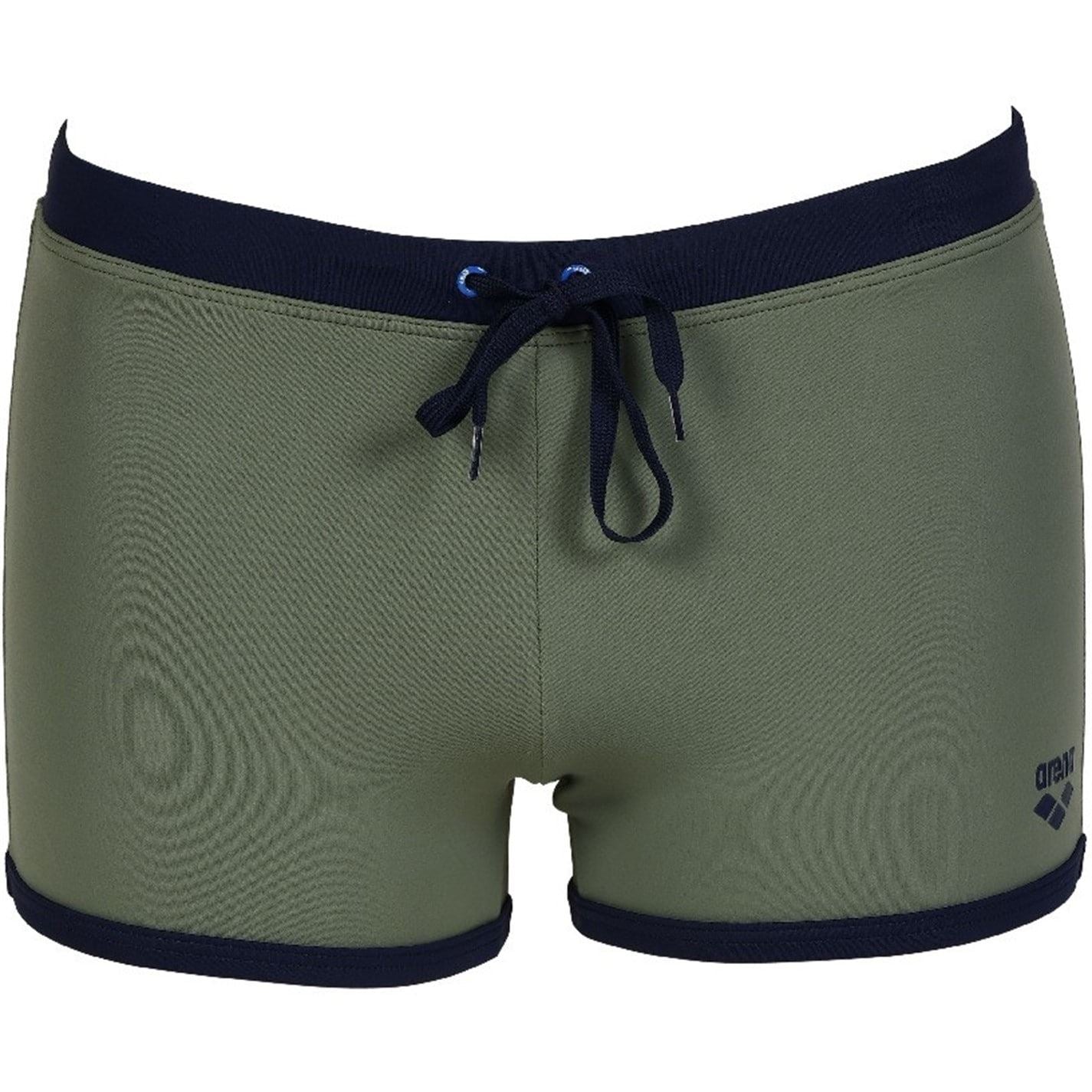 Arena Swim Shorts Fundamentals Borders