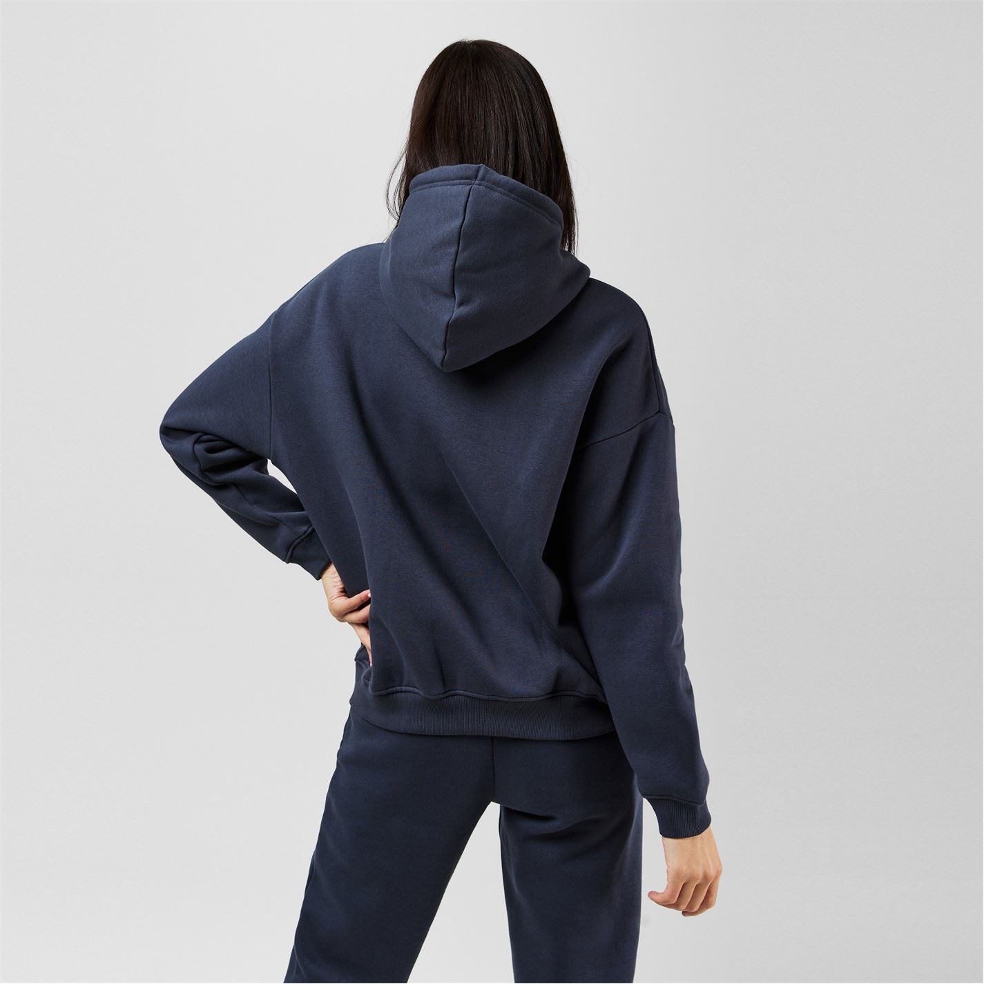 USA Pro Womens Oversized Hoodie