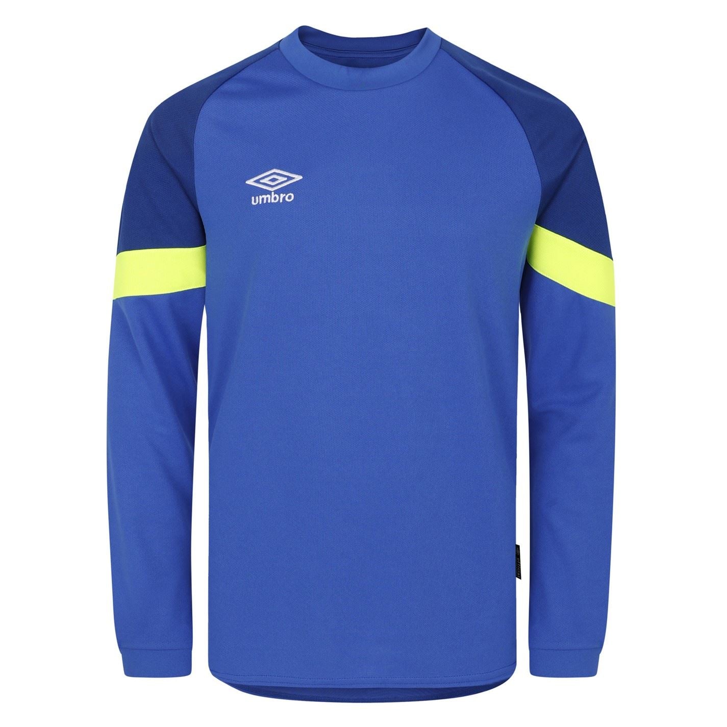 Umbro Regular Fit Raglan Sleeve Jersey