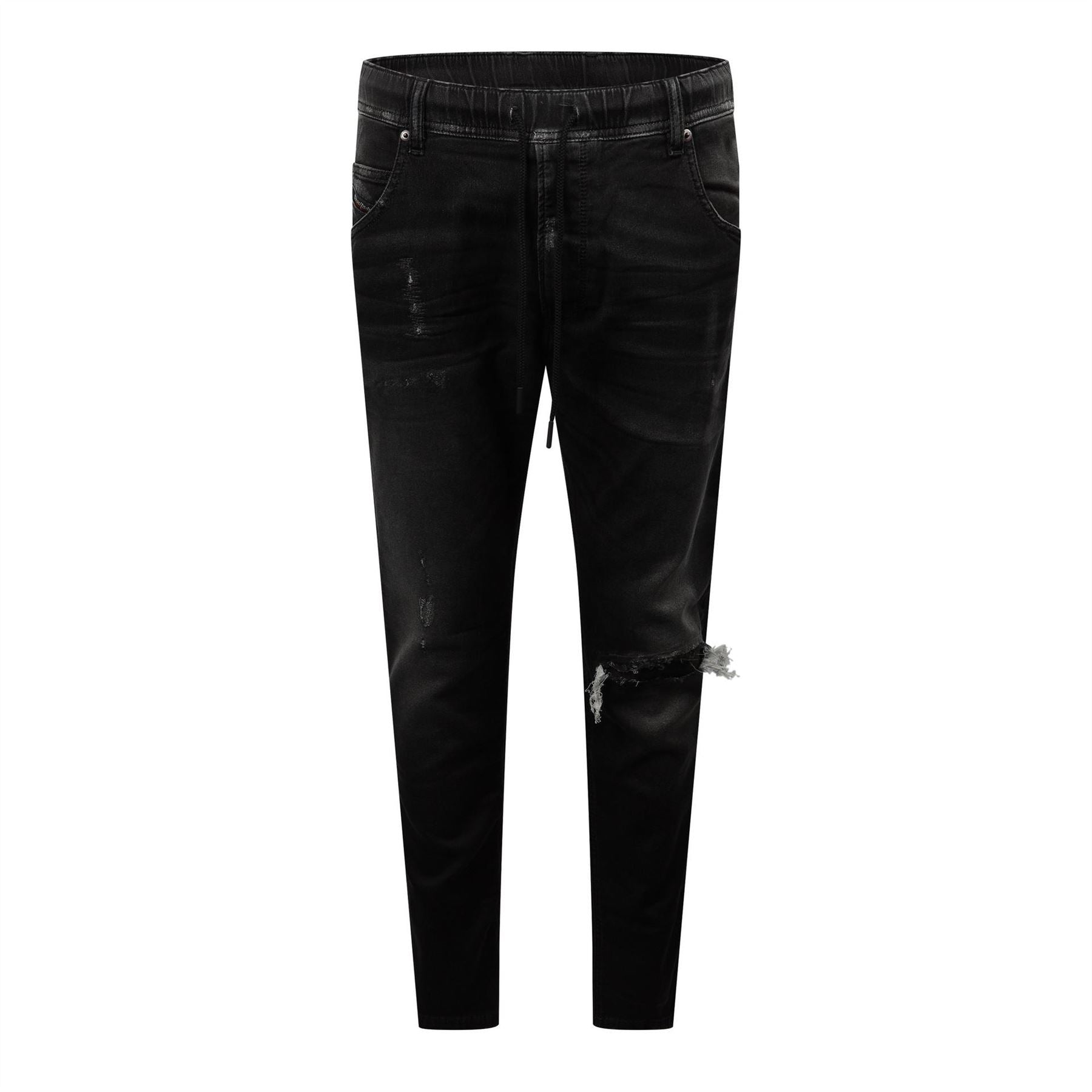 Diesel Krooley Ne Sweat Tapered Jeans