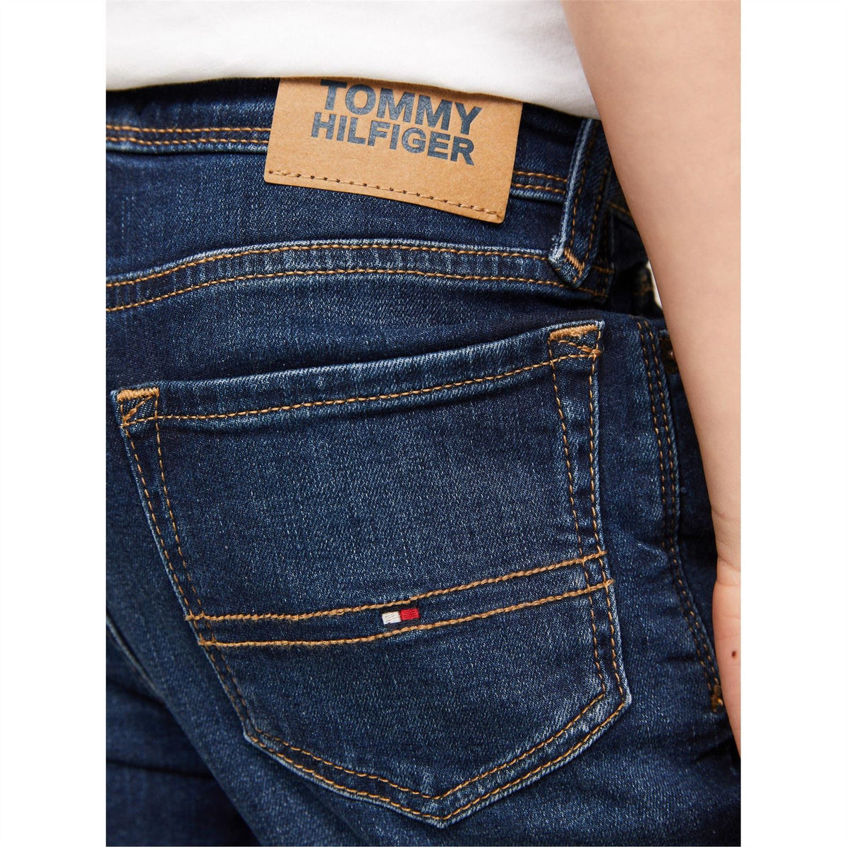 Tommy Hilfiger Slim Jeans