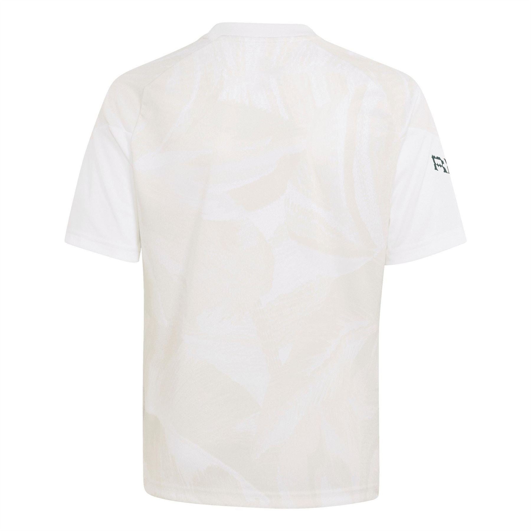 adidas Madrid Pre Match Shirt 2026 27 Juniors