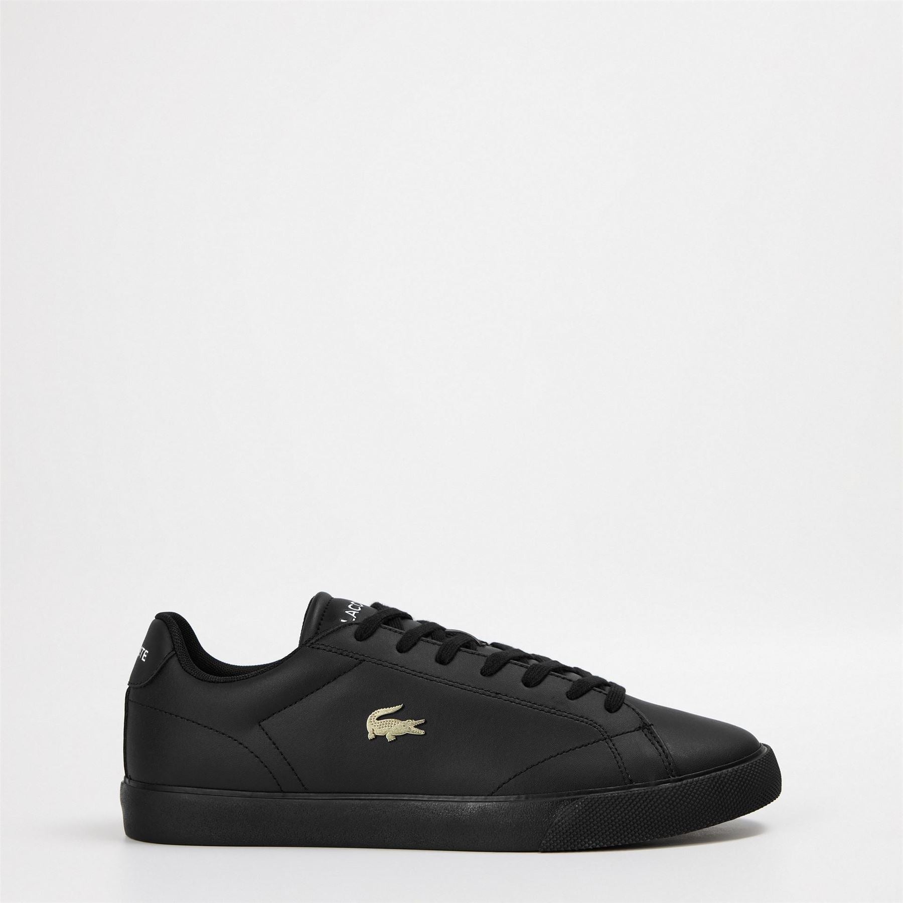 Lacoste Lerond Pro Low Top Trainers