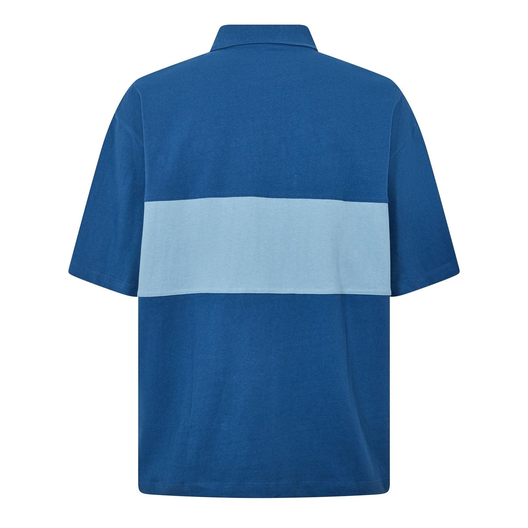 Timberland Color Block Rugby Polo Green Bay ca
