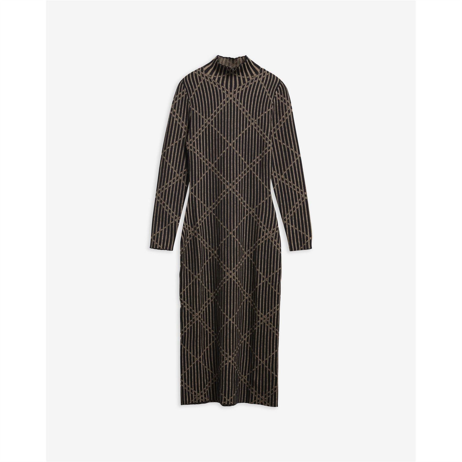 Barbour Adina Knit Drs Ld64