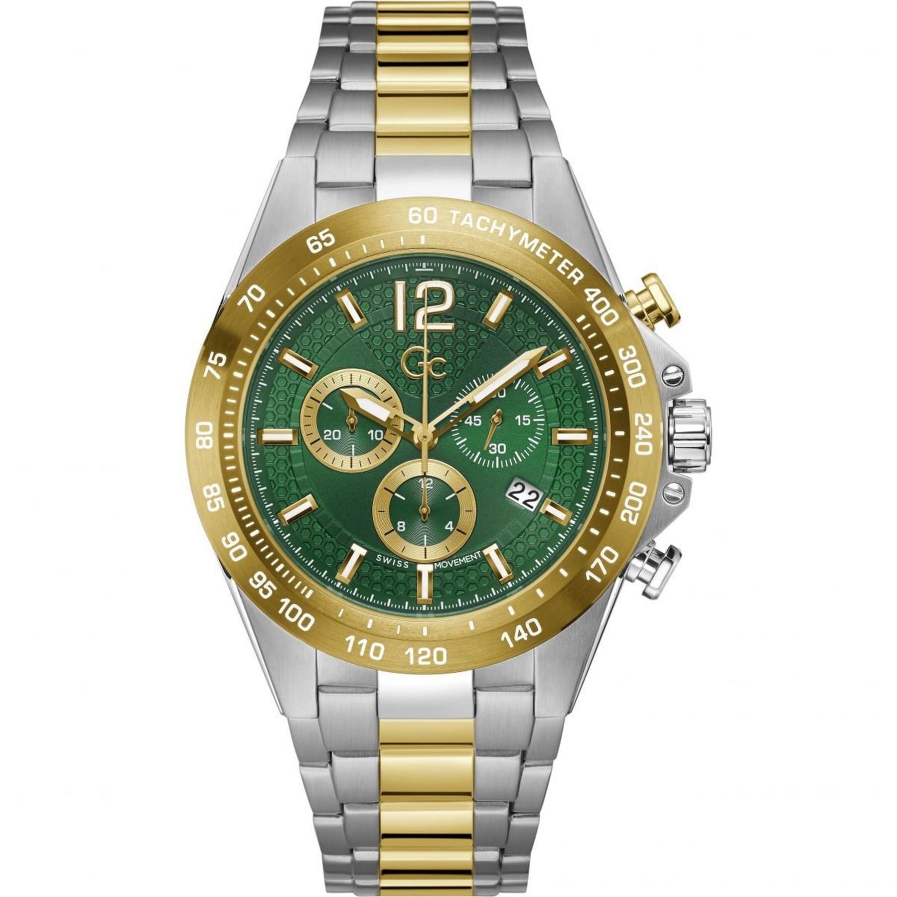 Gc Gc watches Gc Audacious Watch