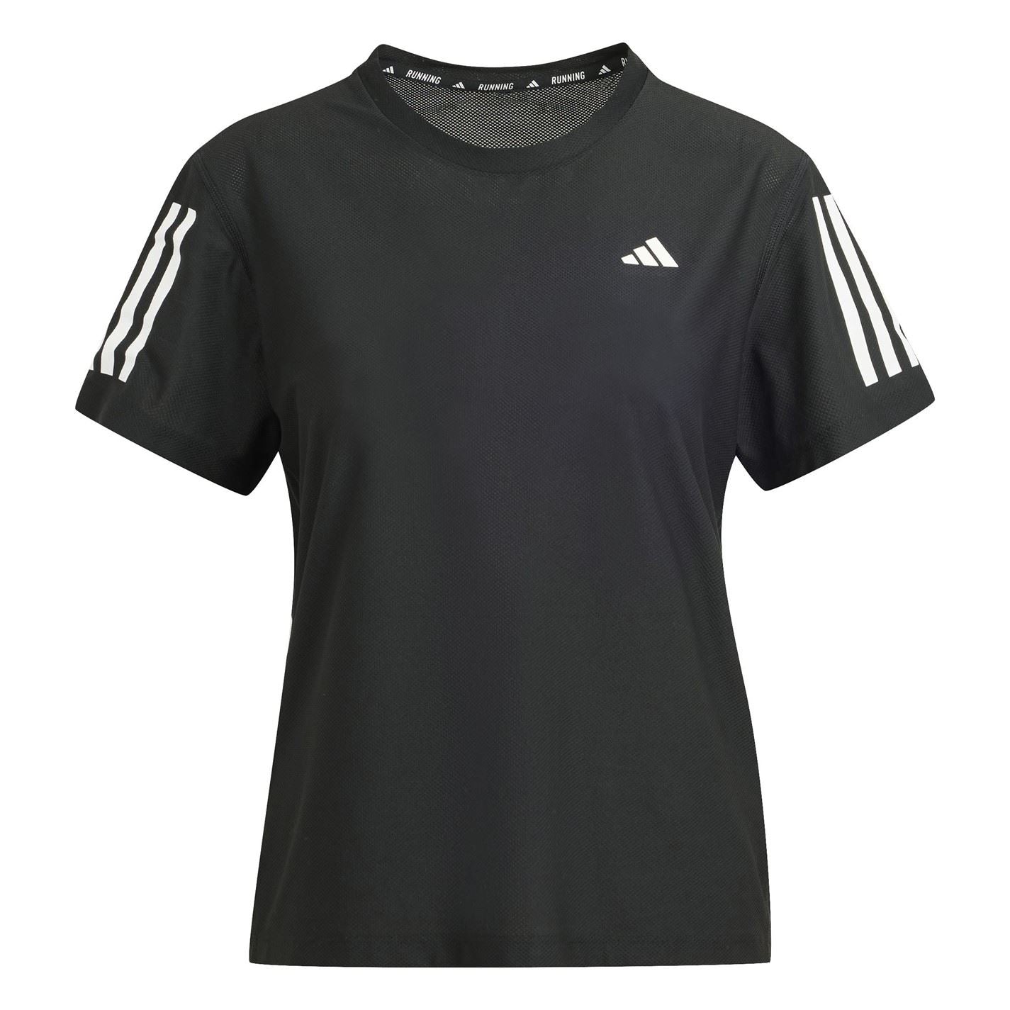 adidas Womens Own The Run T-Shirt