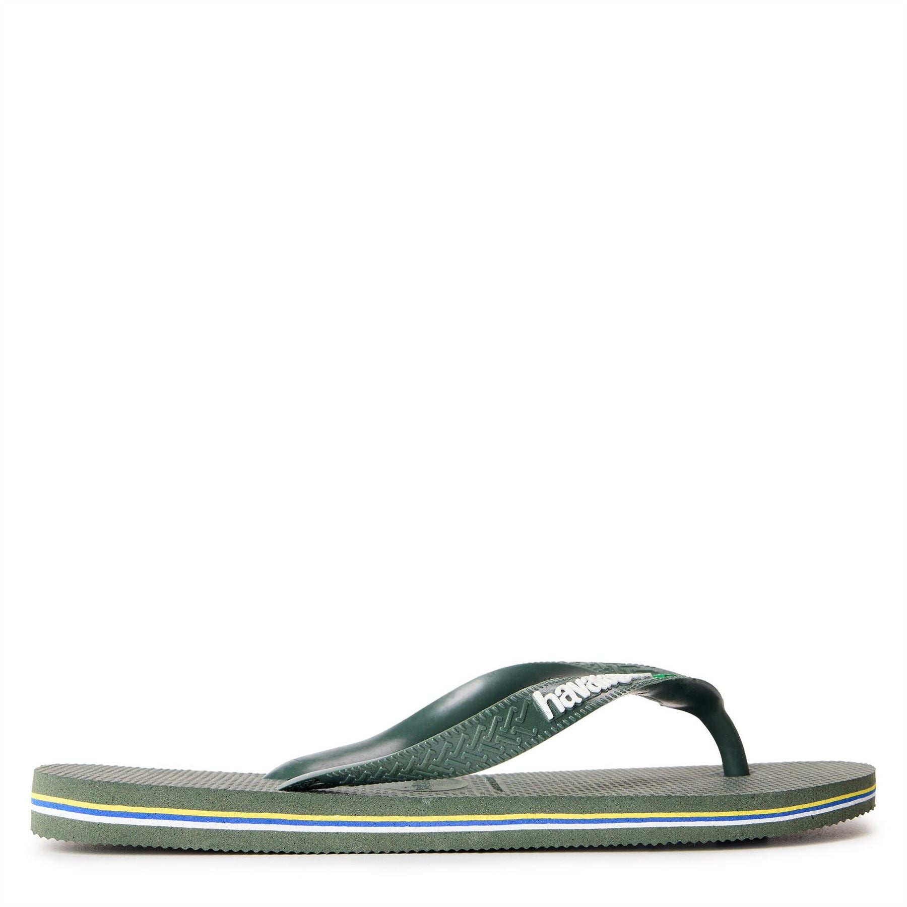 Havaianas Womens Hav. Brasil Logo Ruby Red Ruby Red Flip Flops